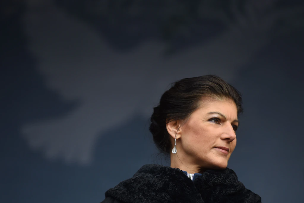 Geheimoperation Partei-Neugründung: Plant das Lager von Wagenknecht einen Verein?