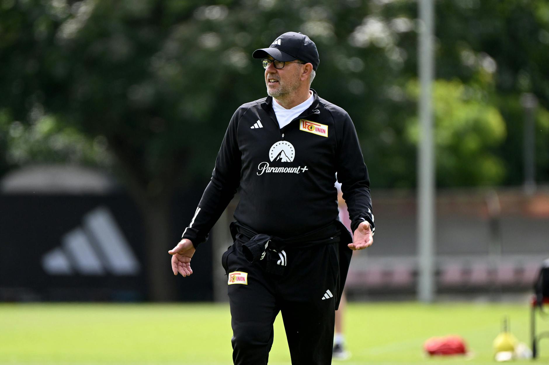 Urs Fischer erwartet von seinen Spielern am Sonntag bei Regionalligist FC-Astoria Walldorf einen Sieg und das damit verbundene Weiterkommen im DFB-Pokal.