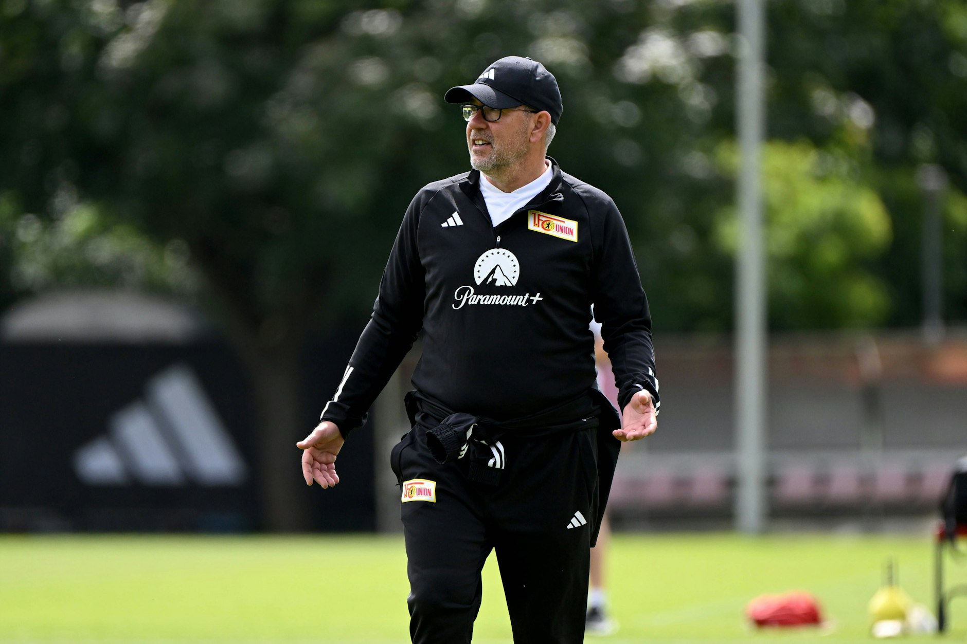 Urs Fischer erwartet von seinen Spielern am Sonntag bei Regionalligist FC-Astoria Walldorf einen Sieg und das damit verbundene Weiterkommen im DFB-Pokal.