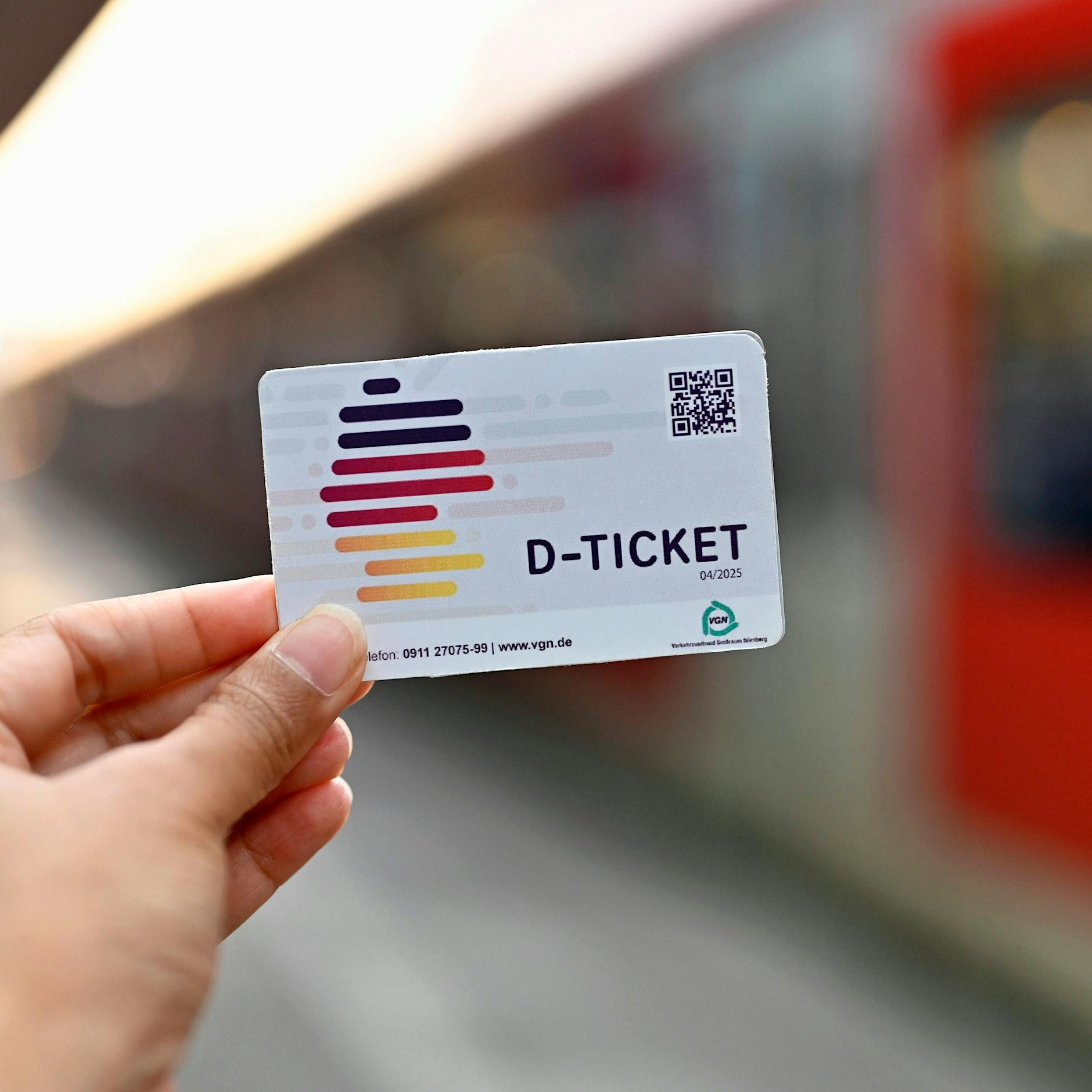 Droht dem Deutschlandticket bald das Aus?