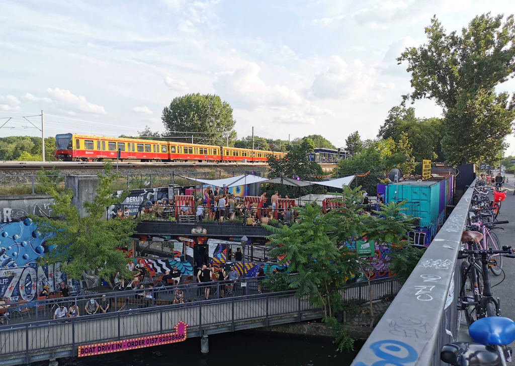 Am Ostkreuz: Werden diese fünf Berliner Kult-Clubs plattgemacht?