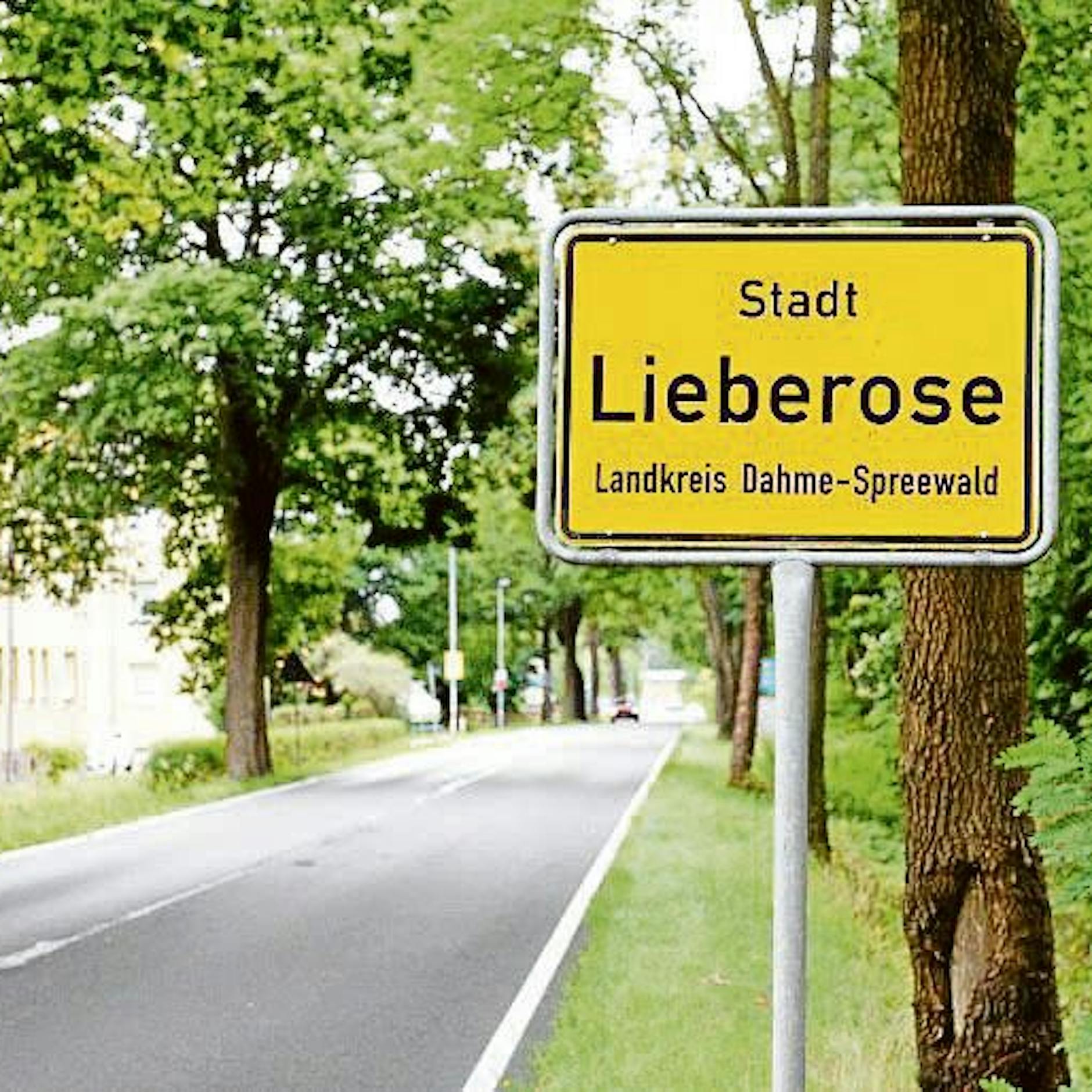 Rassistische Anfeindungen: Familie flieht aus Lieberose