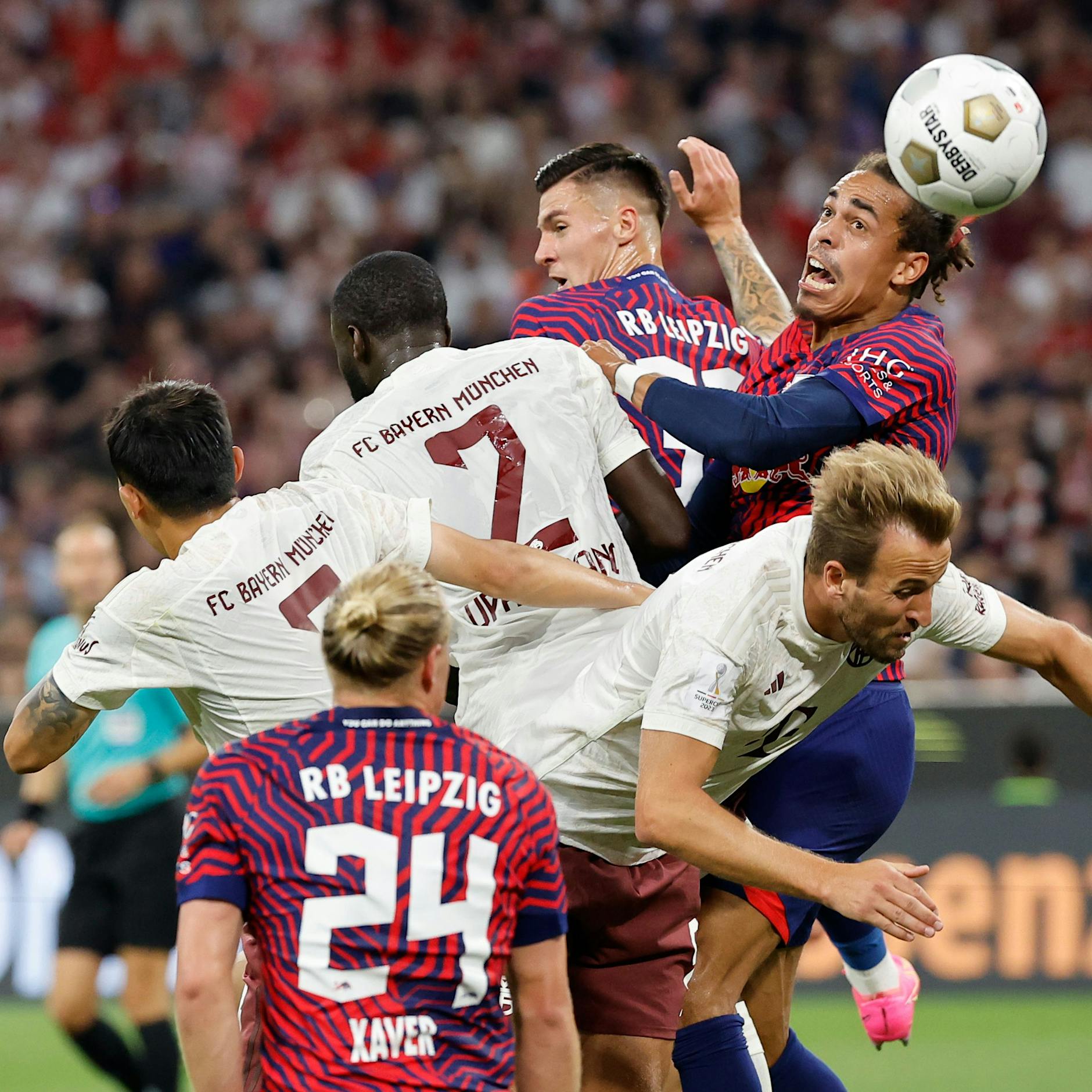 100 Millionen für Harry Kane und RB Leipzig verhaut Bayern München!