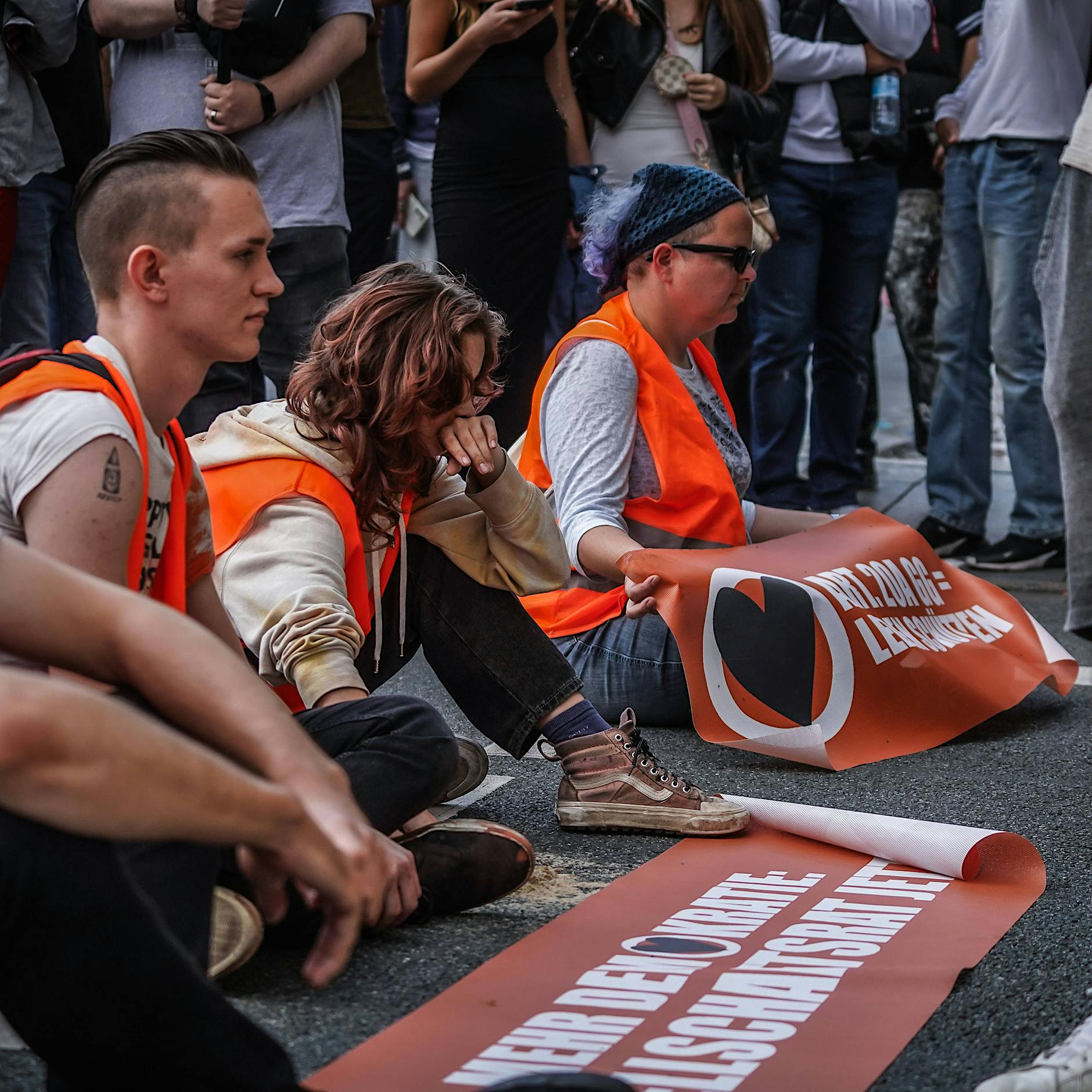 Letzte Generation: Das planen die Klimaaktivisten in Berlin nach der Sommerpause