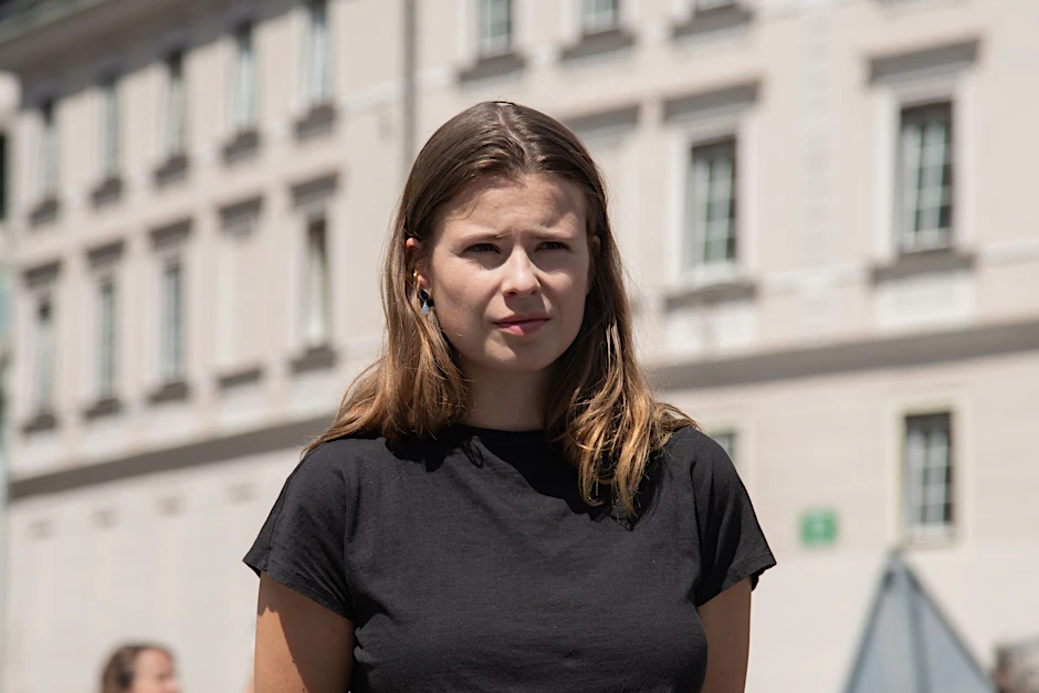 Die Aktivistin Luisa Neubauer hat die Letzte Generation kritisiert.