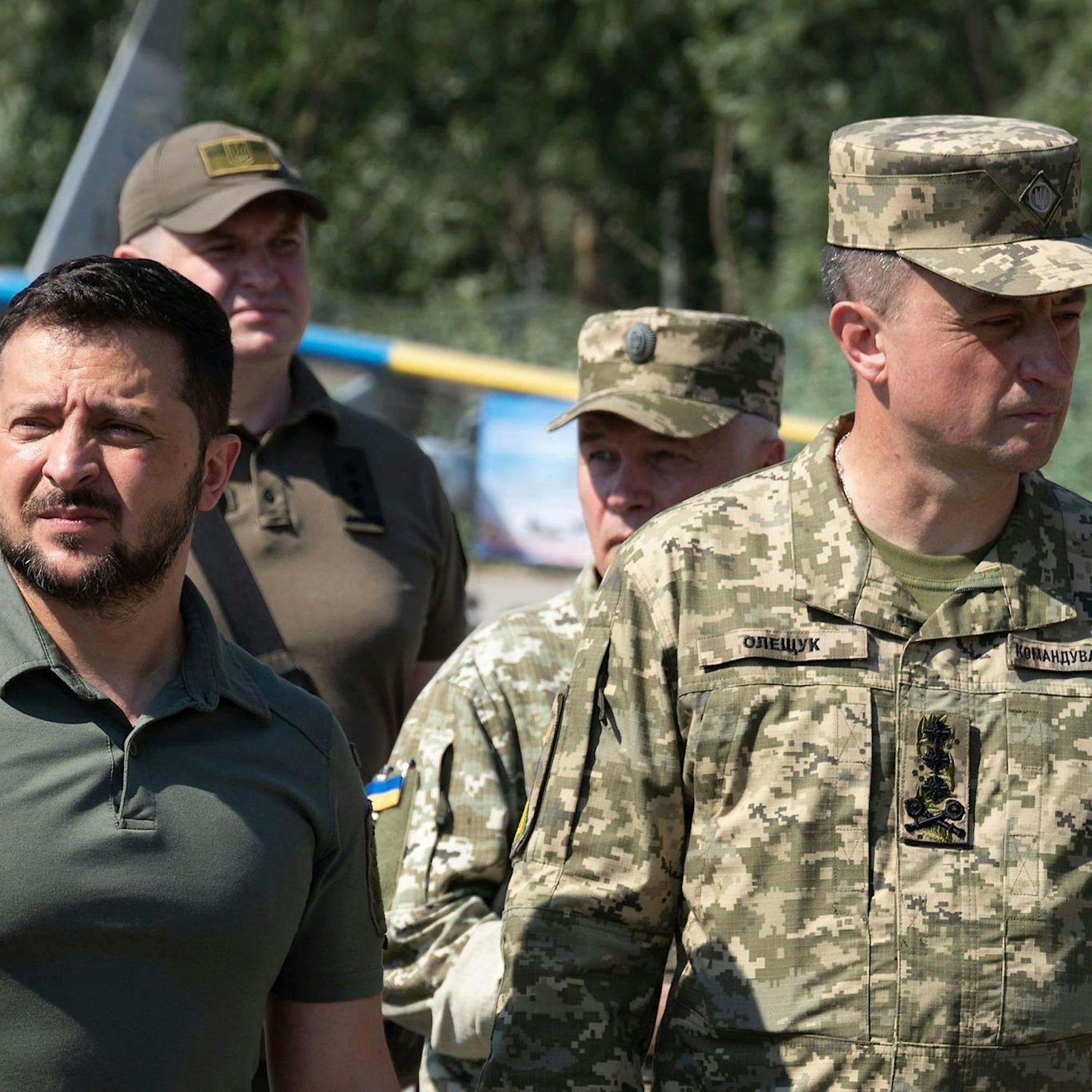 Korruption in der Ukraine: Mitten im Krieg kaufen sich Wolodymyr Selenskyjs Militärbeamte Villen in Spanien