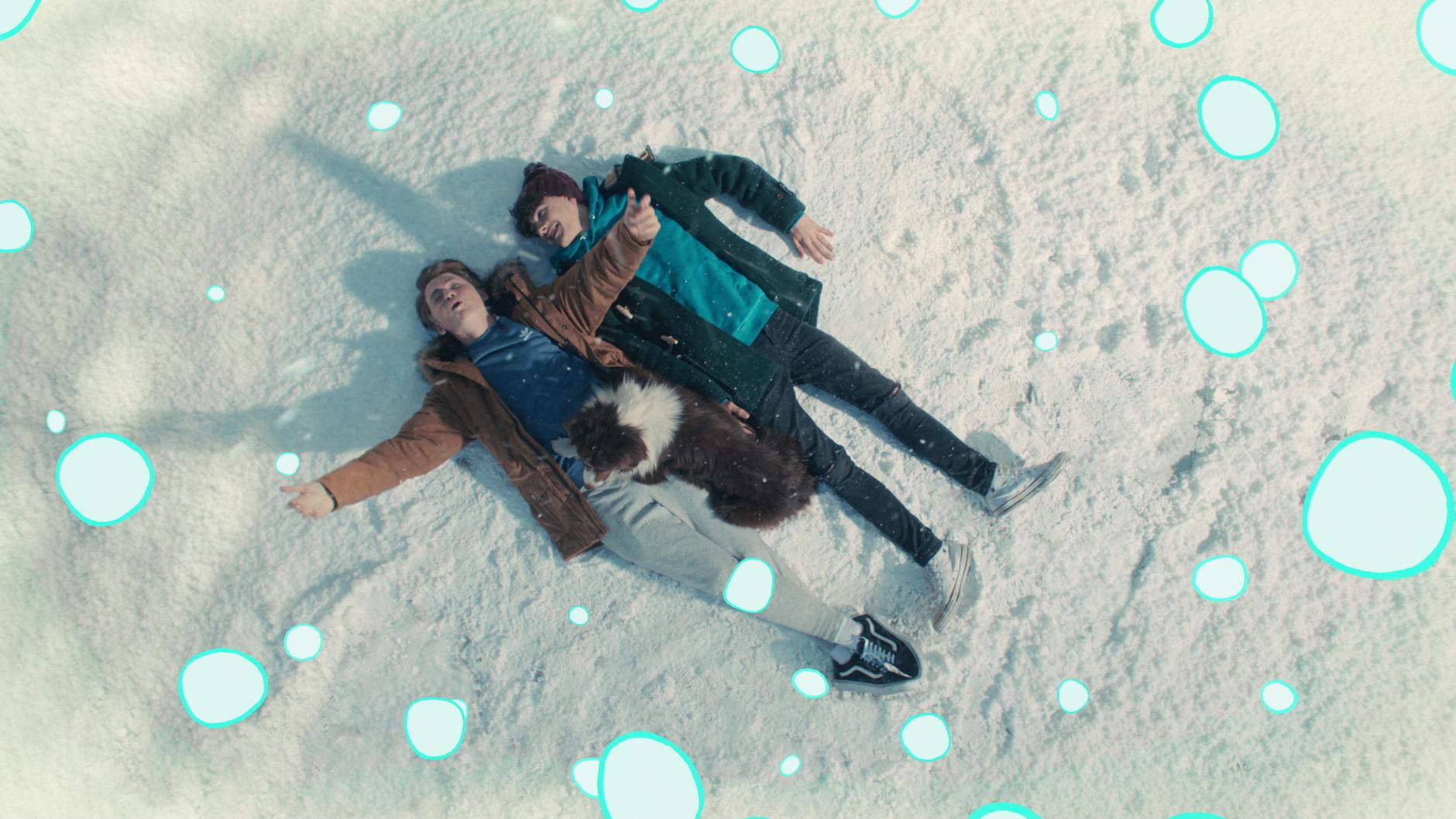 Fans feiern die Serie „Heartstopper“ von Netflix für ihre positive Machart – die Geschichte von Nick und Charlie scheint perfekt.