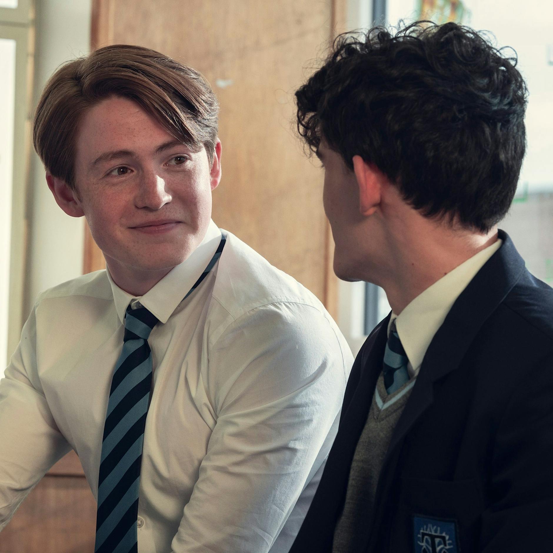 Netflix-Hit „Heartstopper“ begeistert alle! DAS passiert in Staffel 3