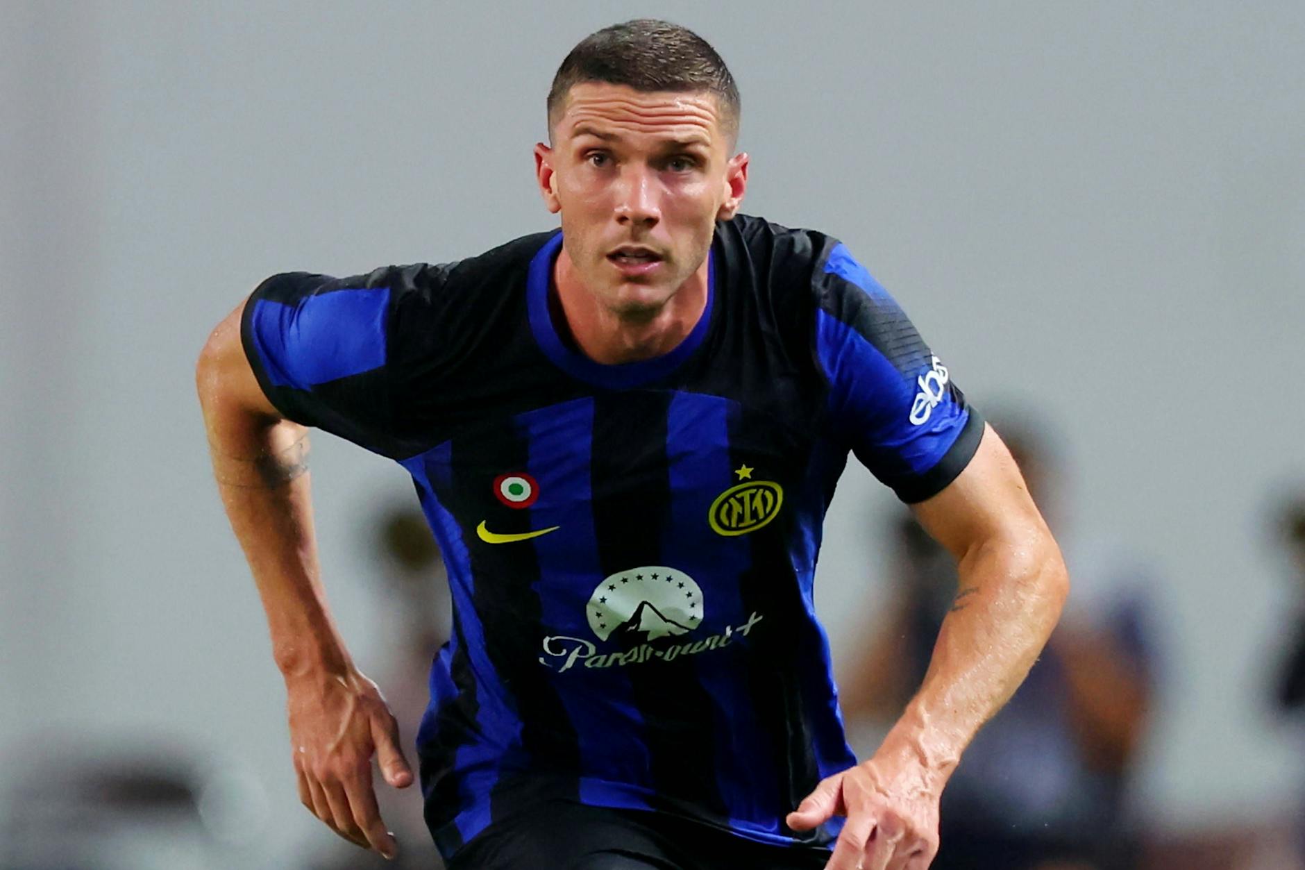 Stürmt Robin Gosens jetzt doch bald an der Alten Försterei? Der 1. FC Union hat die Gespräche mit Inter Mailand wieder aufgenommen.