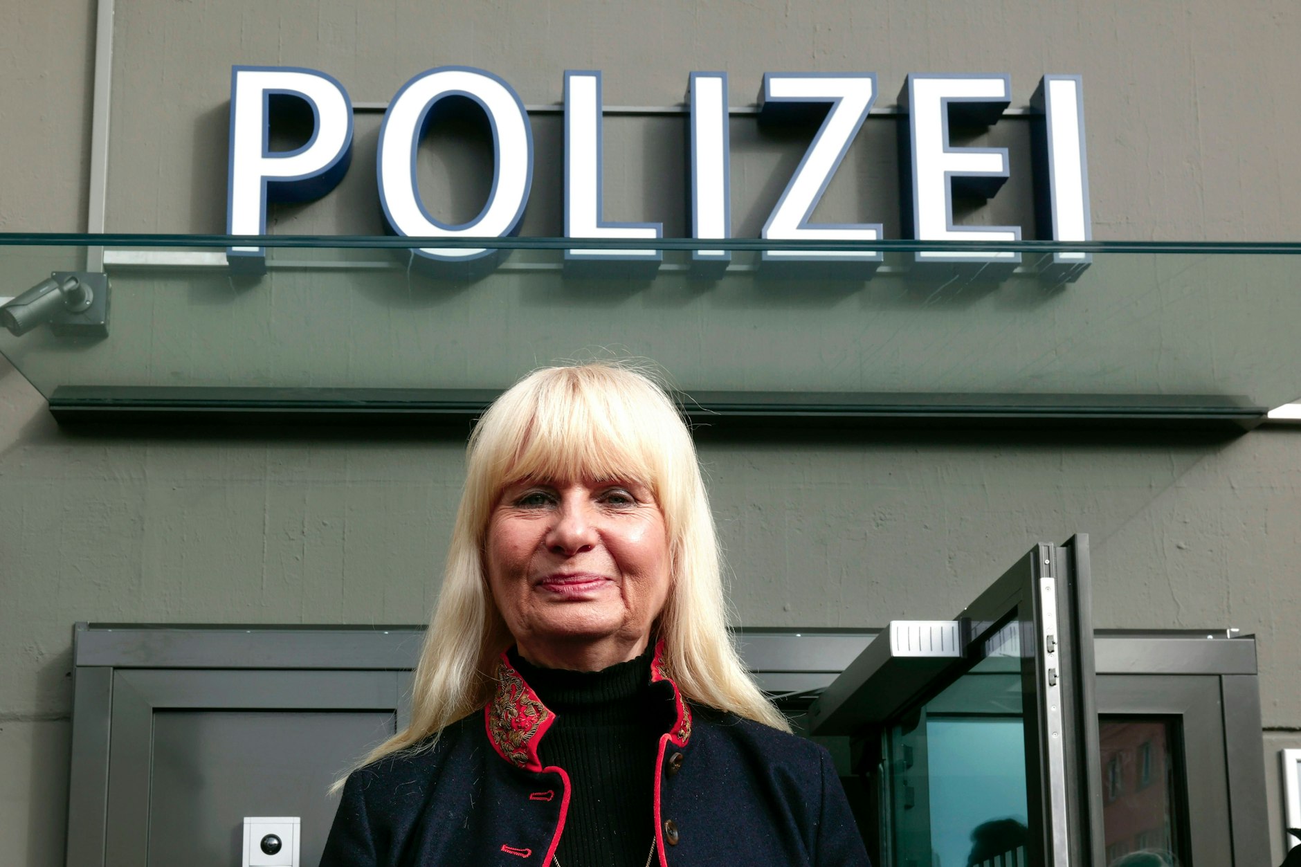 Berlins Innensenatorin Iris Spranger (SPD)