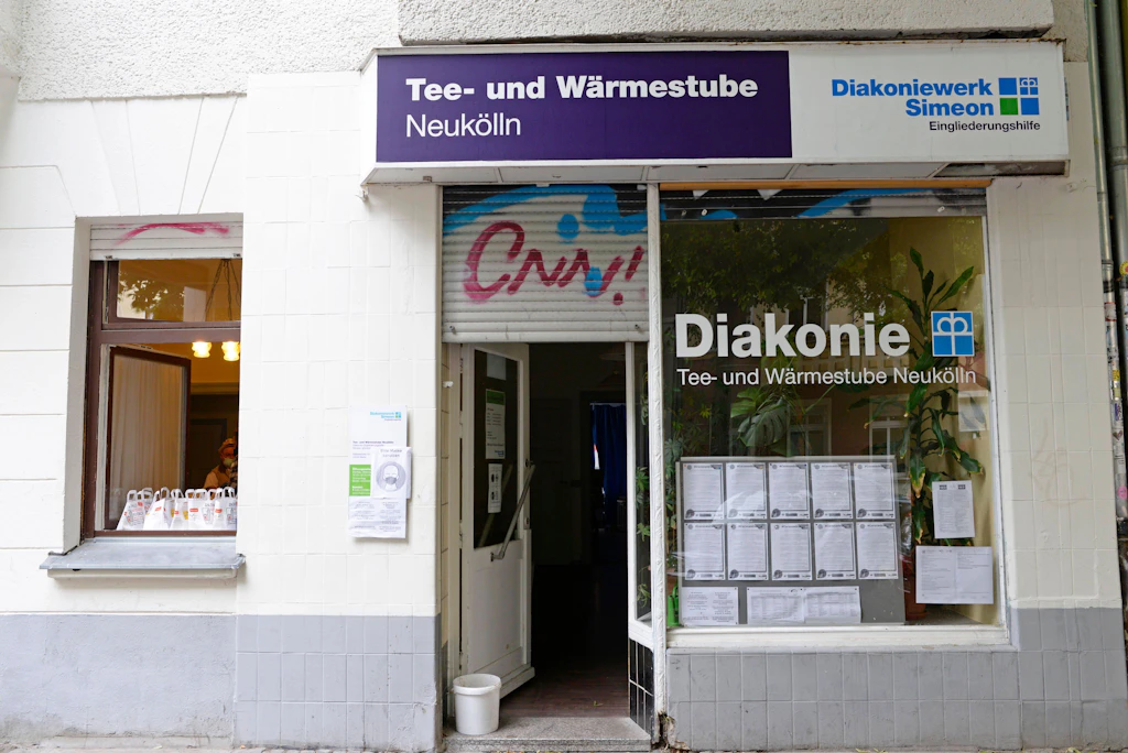 Neuköllner Pflegeheim wird Flüchtlingsunterkunft? Jetzt spricht die Betreiberin