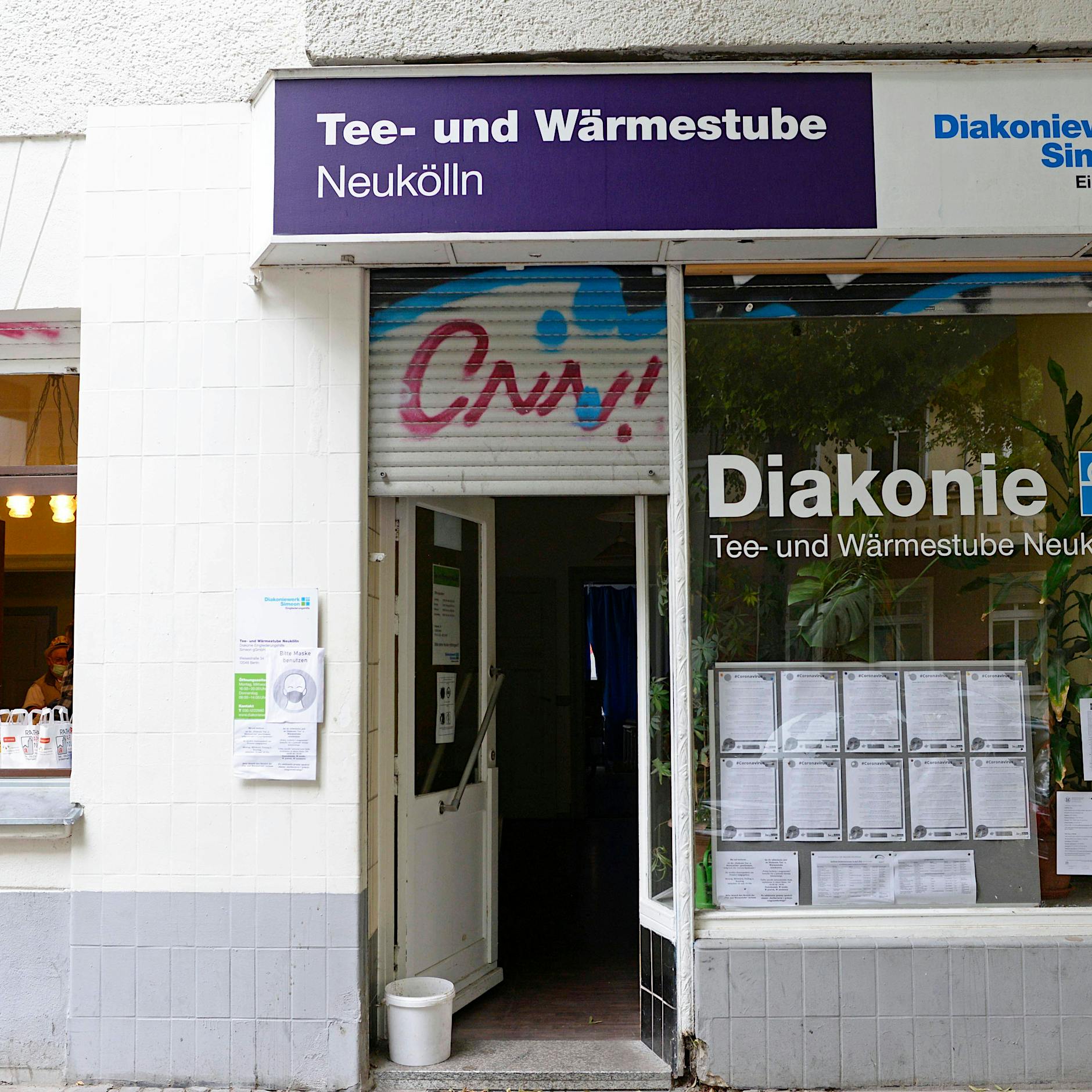 Neuköllner Simeon Pflegeheim wird Flüchtlingsunterkunft? Jetzt spricht die Betreiberin