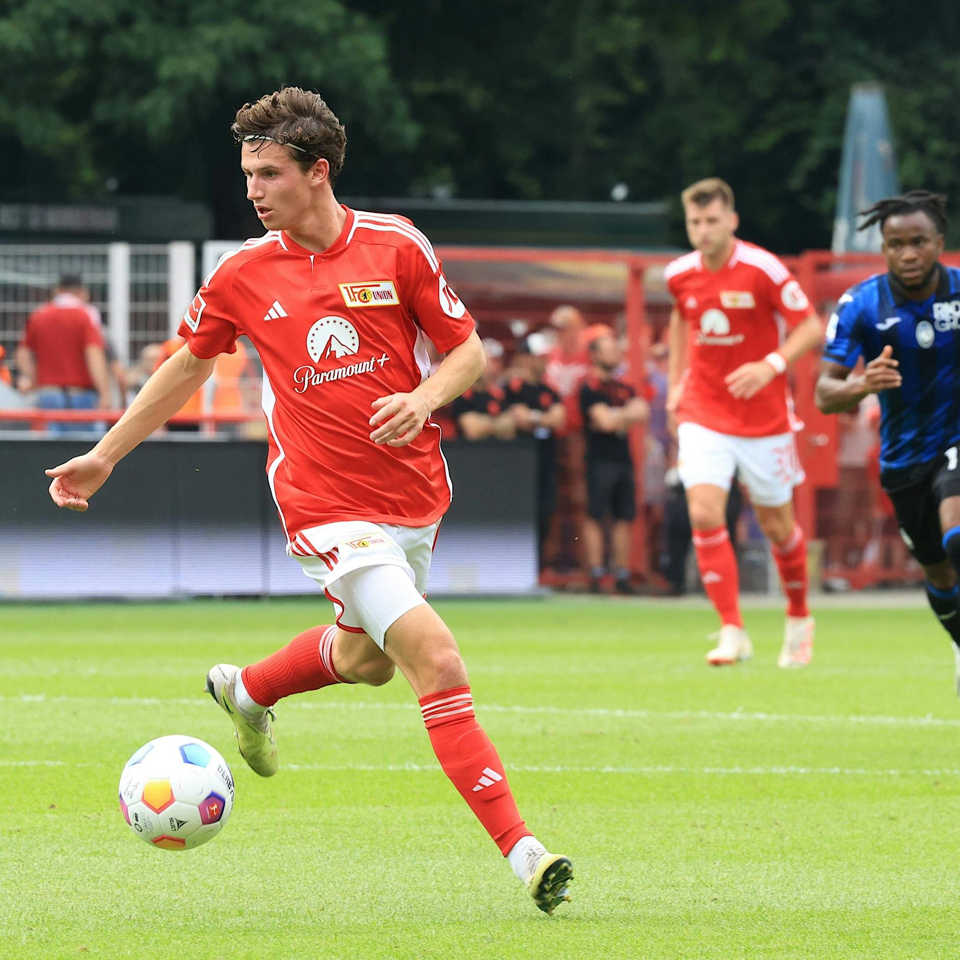 DFB-Pokal: Hier sehen Sie FC-Astoria Walldorf gegen 1. FC Union Berlin live