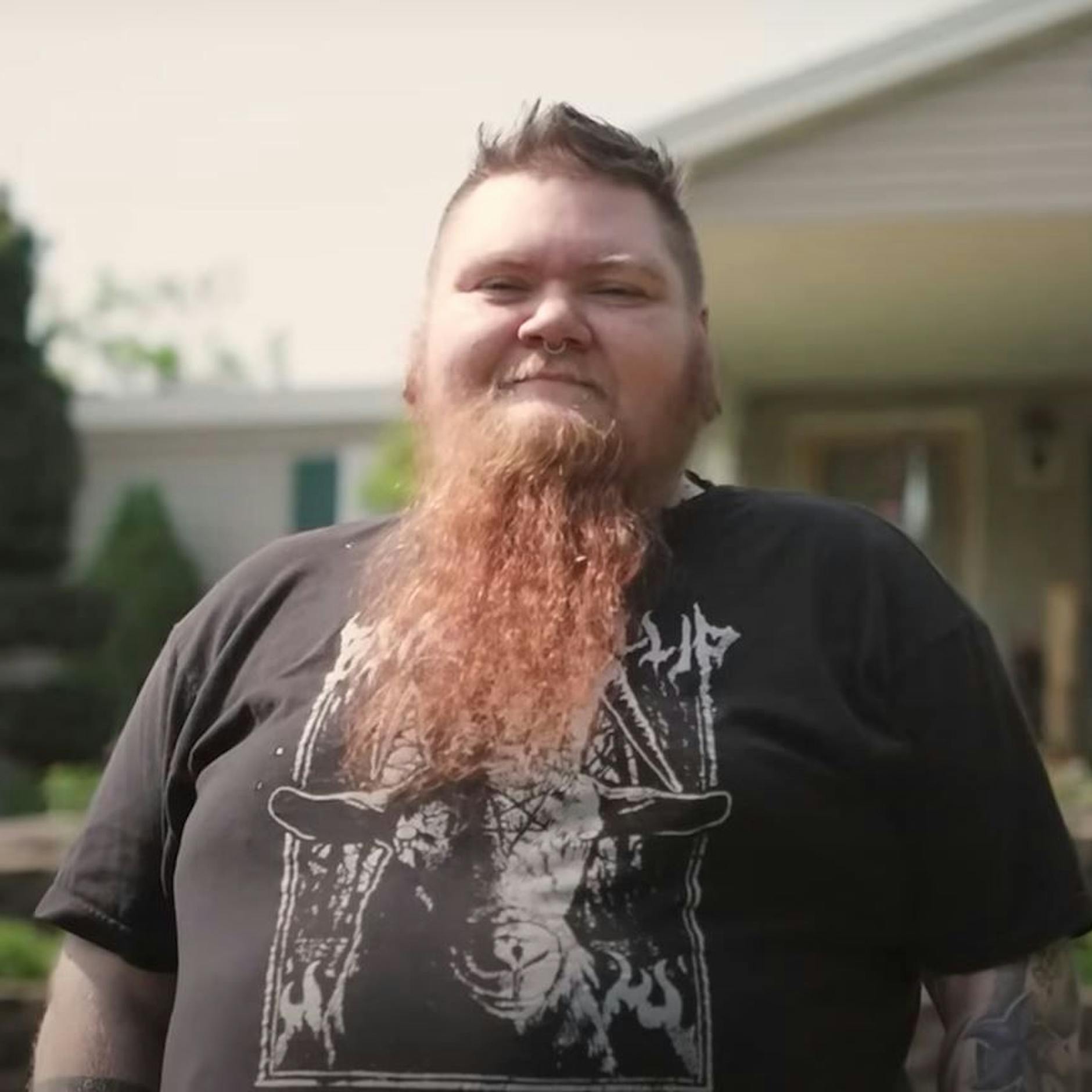 Längster Frauenbart der Welt: Erin Honeycutt bricht Rekord