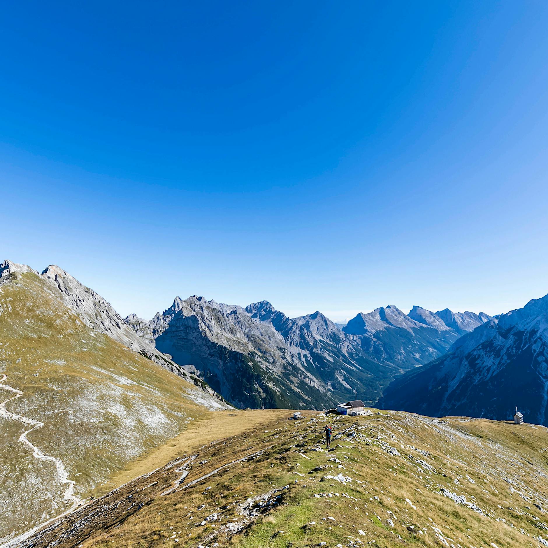 Alpen: Bergführer hilft Frau bei Klettertour und wird verprügelt