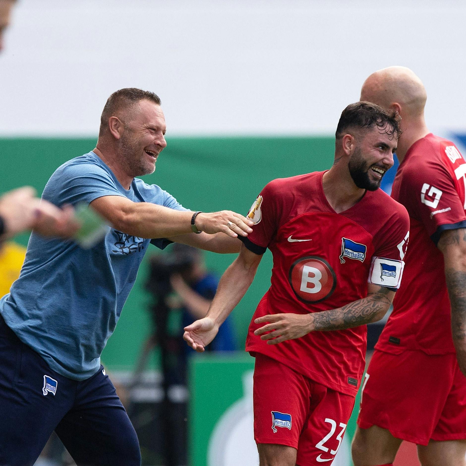 Herthas 5-Tore-Gala: Dosenöffner oder Eintagsfliege? Das sagt Pal Dardai