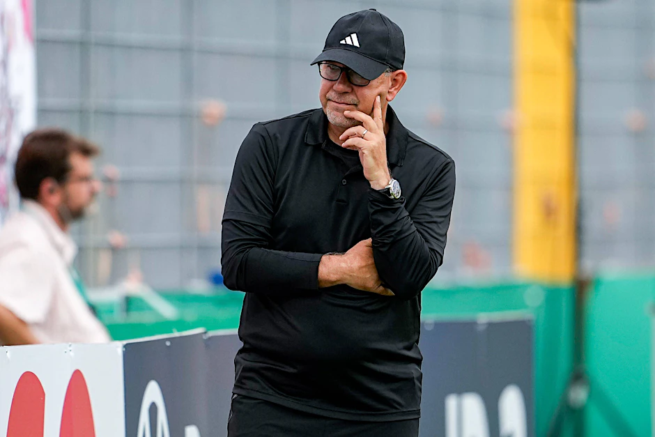 Bekommt Urs Fischer in dieser Woche den so dringend benötigten Linksverteidiger?