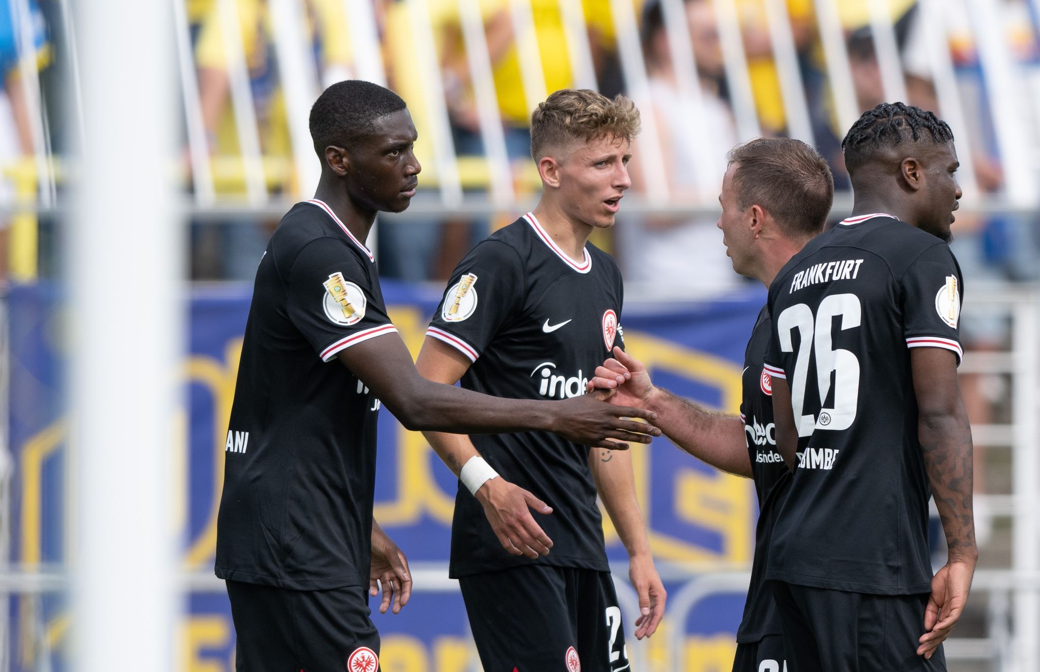 Image - Gelungener Toppmöller-Einstand: Eintracht siegt in Leipzig