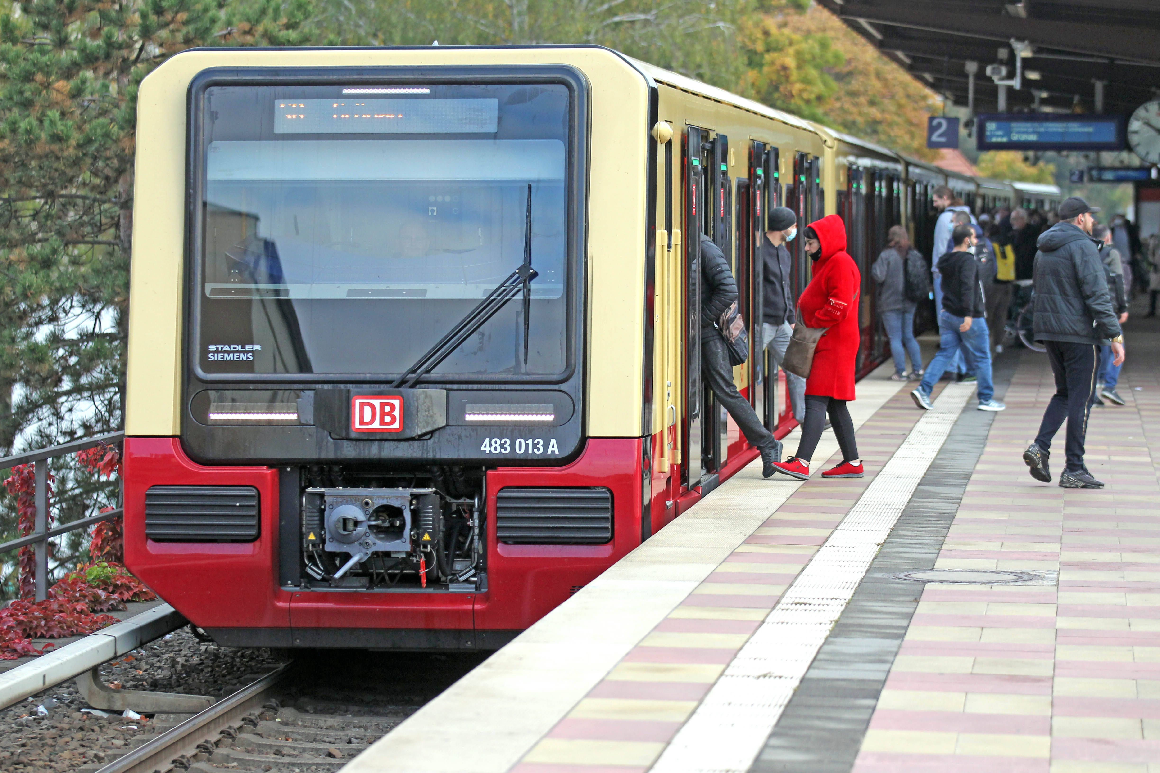 S-Bahn, U-Bahn, Straßen-Baustellen: Das erwartet die Berliner zum Wochenstart
