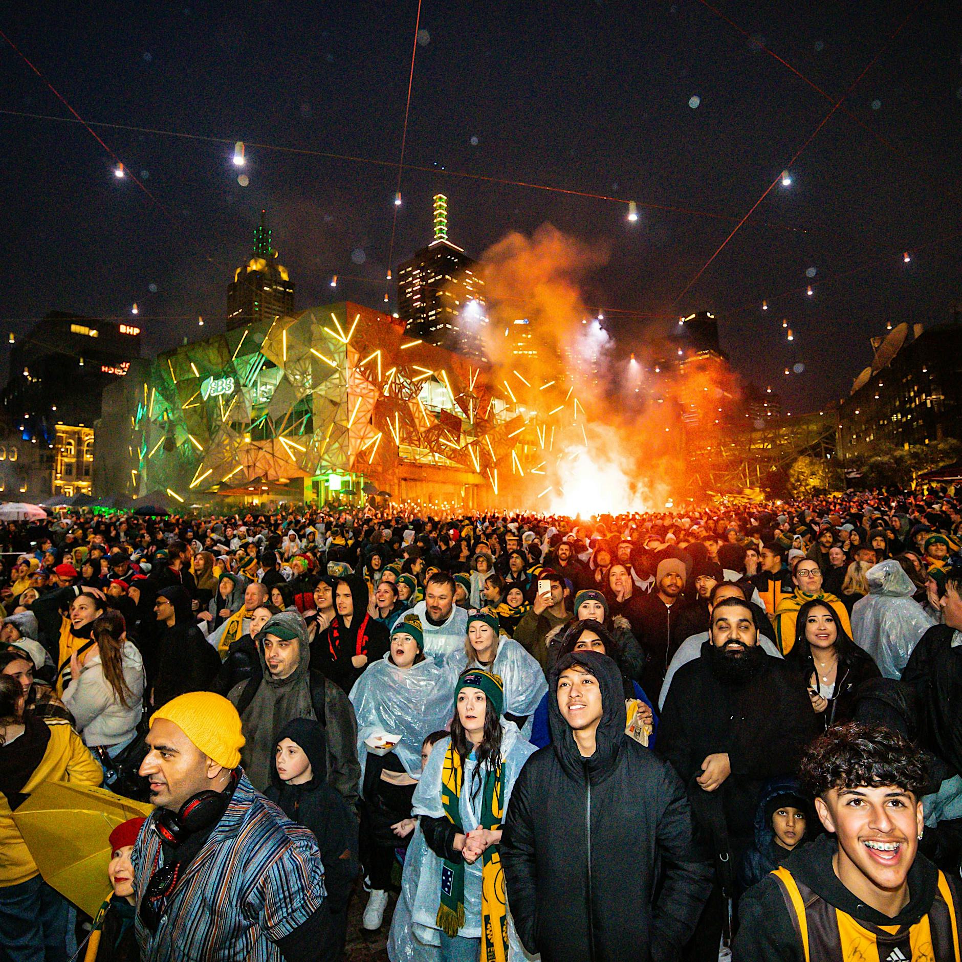 Frauen-WM 2023: Australiens Fußballerinnen werden wie Popstars gefeiert