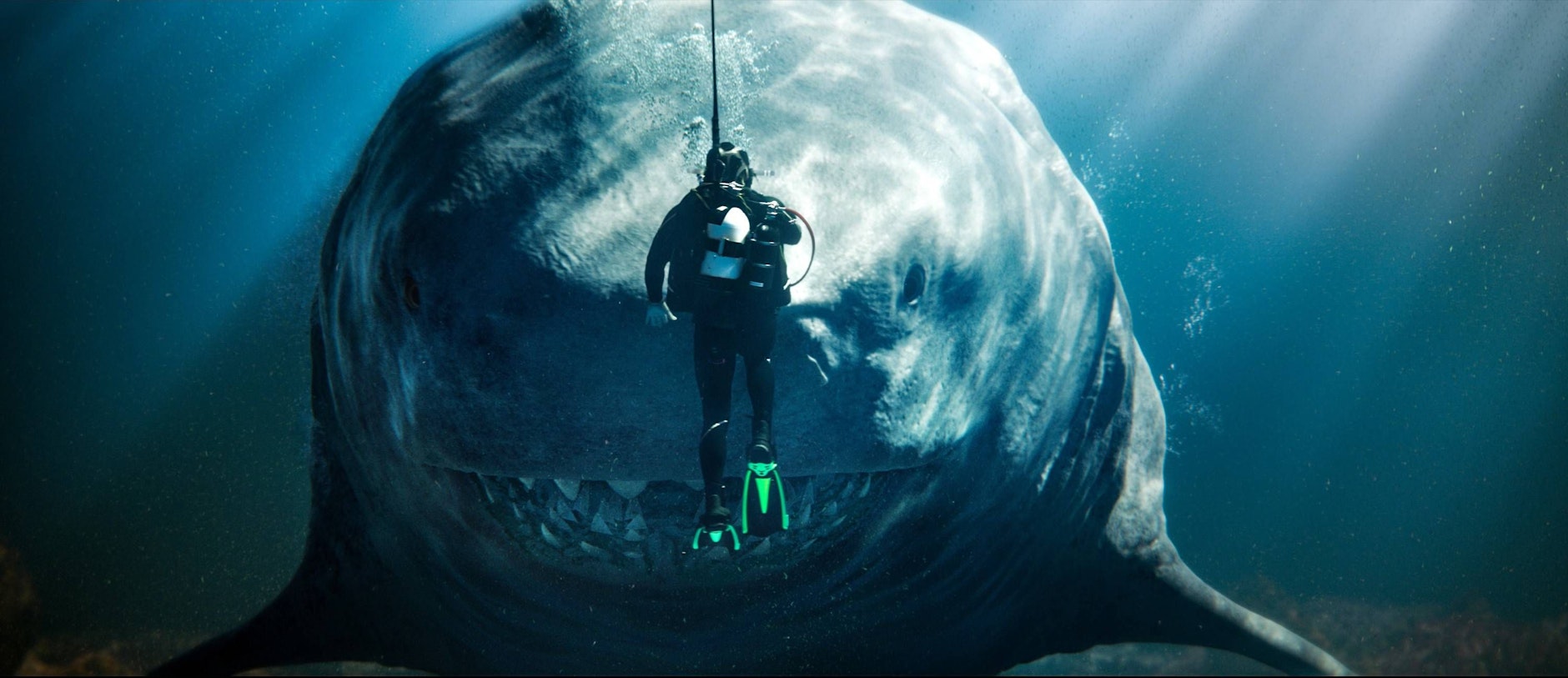 KinoHit „Meg 2“ Gab es den Megalodon wirklich? Fakten zum RiesenHai
