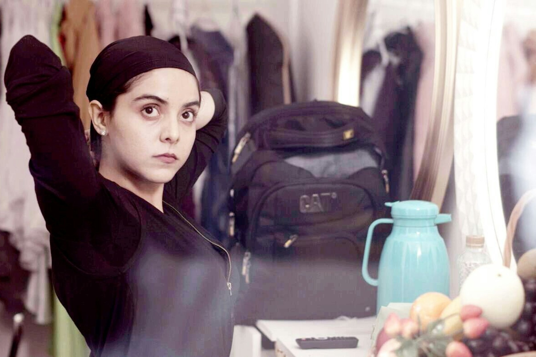 Eine Szene aus dem Siegerfilm „Critical Zone“ („Mantagheye bohrani“) von Ali Ahmadzadeh.