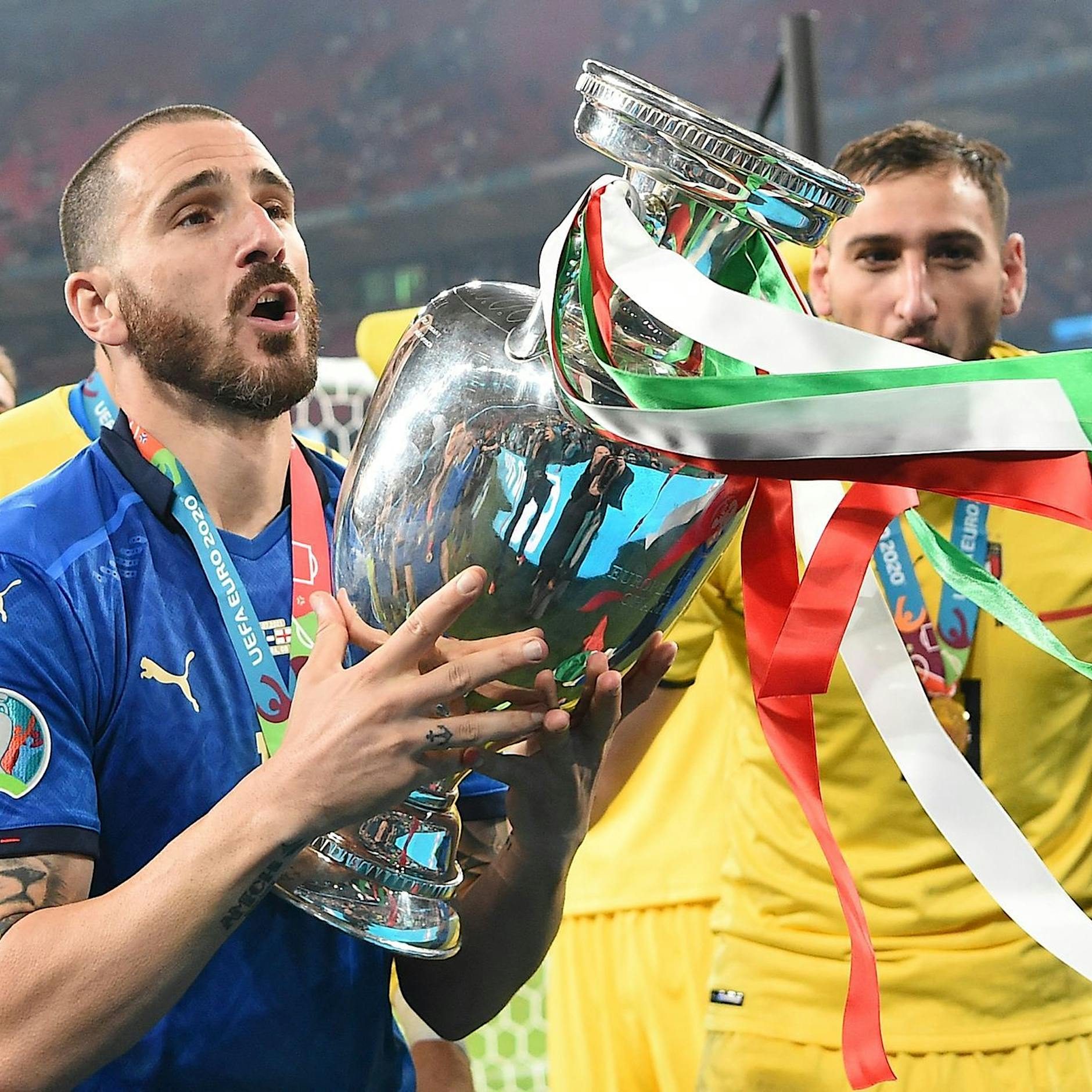Ein Europameister in Köpenick? 1. FC Union Berlin will Bonucci verpflichten