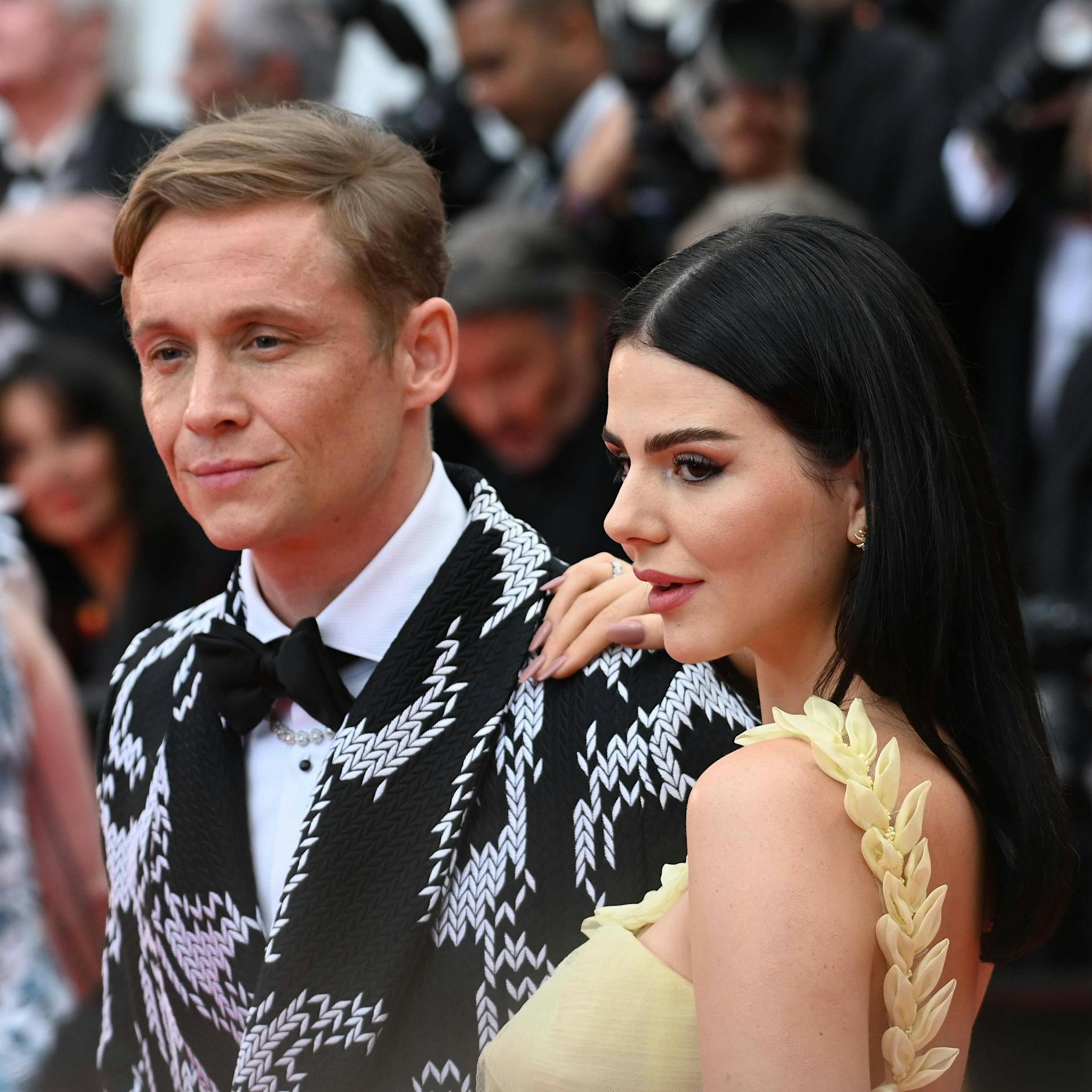 Matthias Schweighöfer: „Ruby O. Fee und ich machen eine Paartherapie“