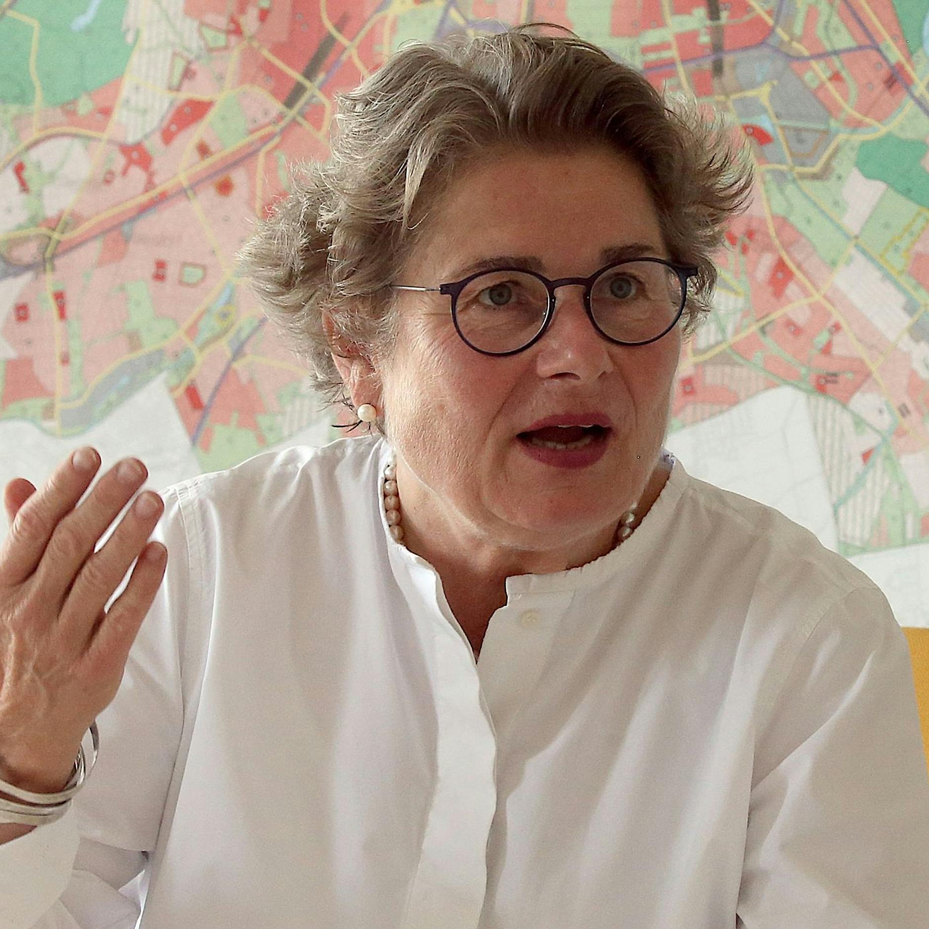 Kahlfeldt wirbt für Bauausstellung