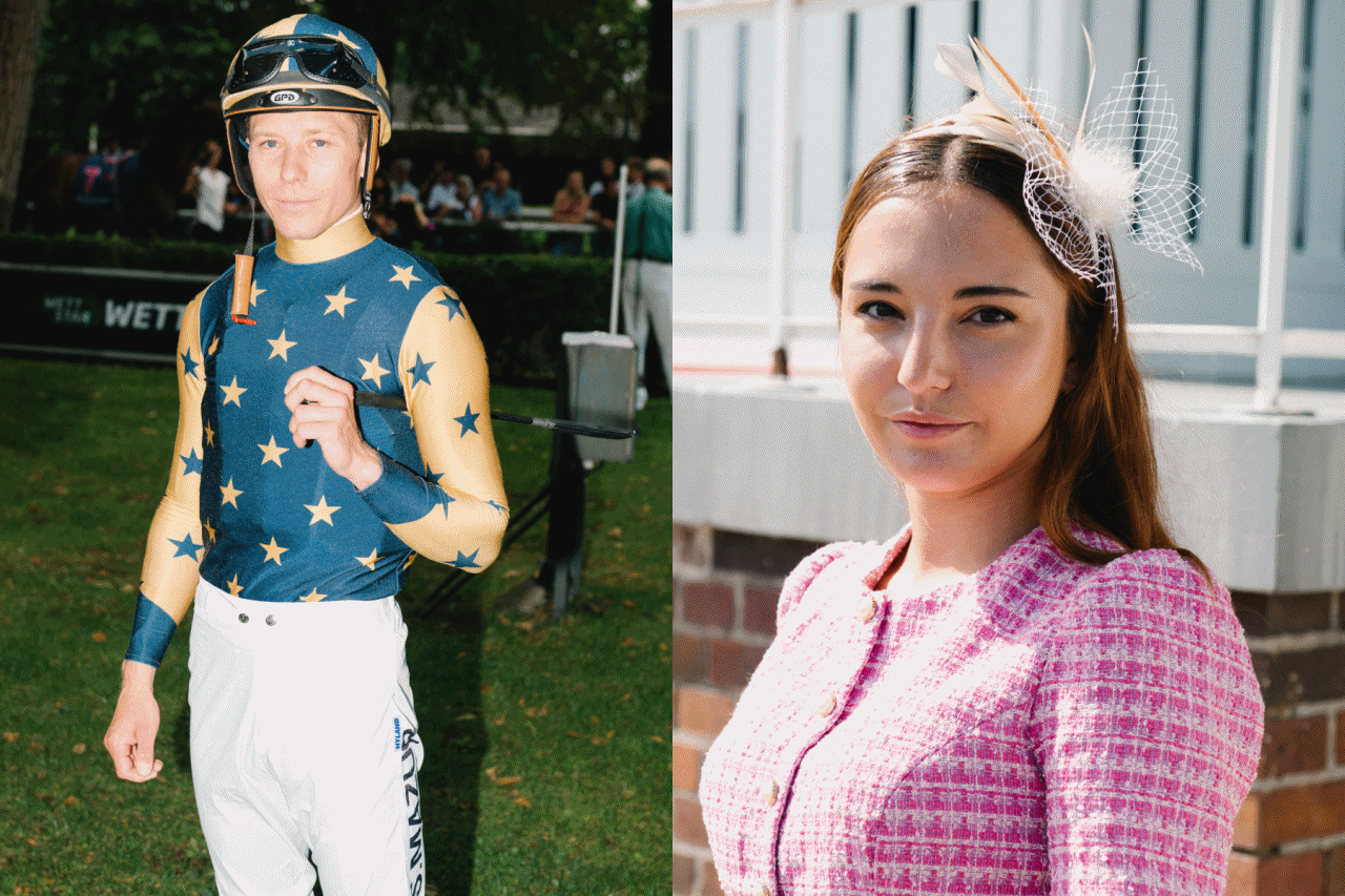 Berlin Street Style aus Hoppegarten: Die Looks beim größten Pferderennen der Saison