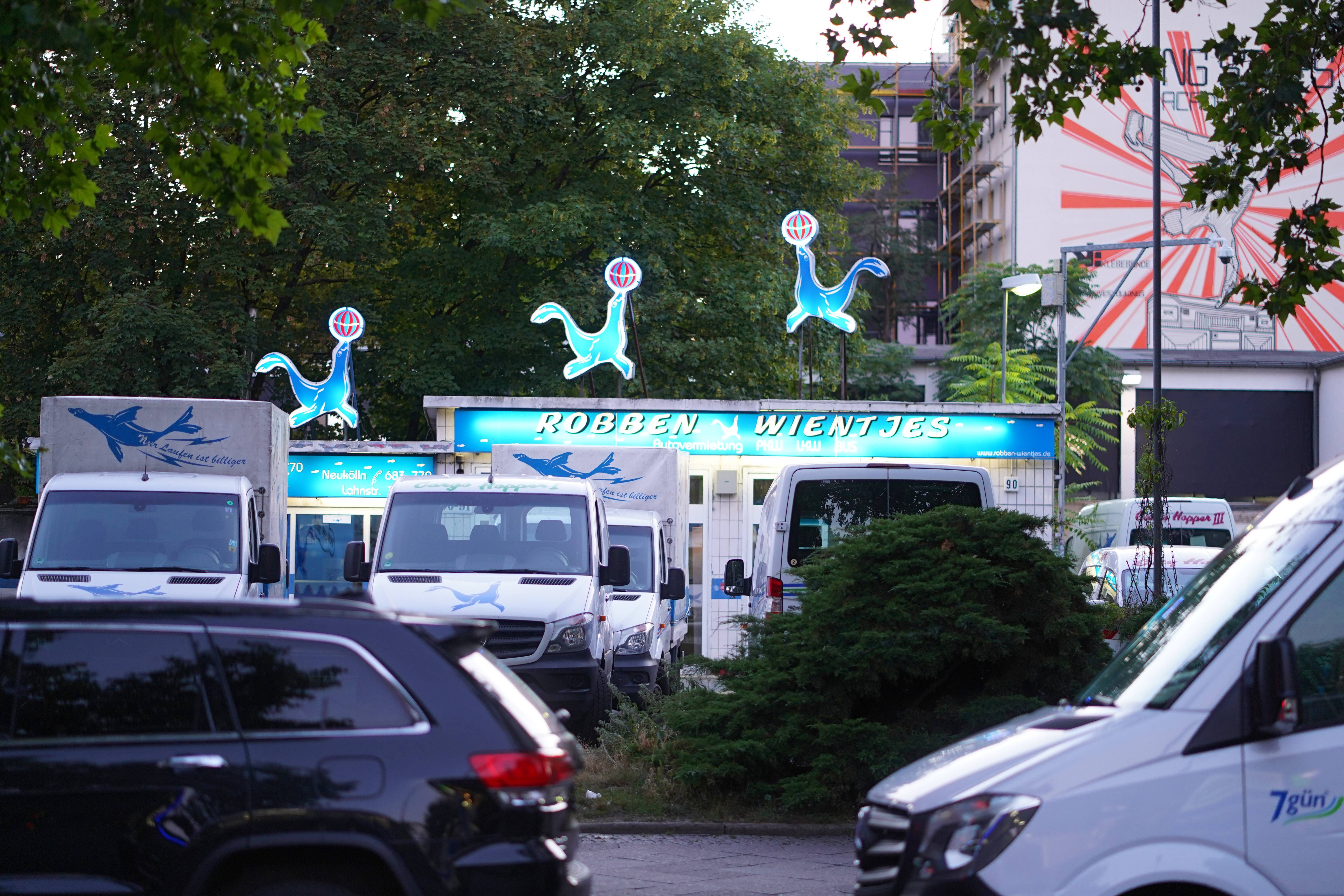 Robben & Wientjes Wieso lässt das Aus für die „Robbe“
