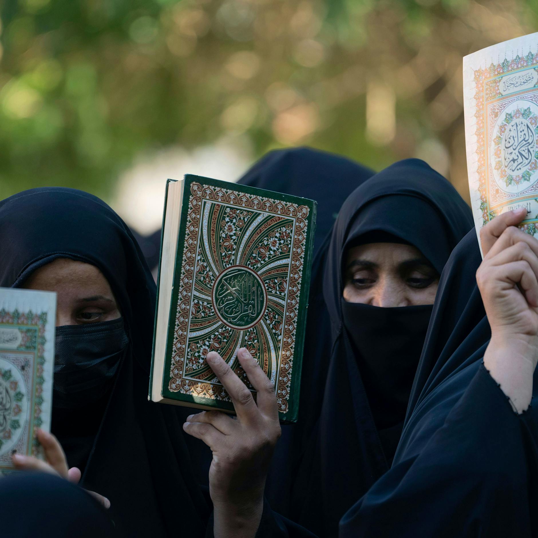 Nach Koranverbrennungen: Terrornetzwerk ruft zu Anschlägen auf