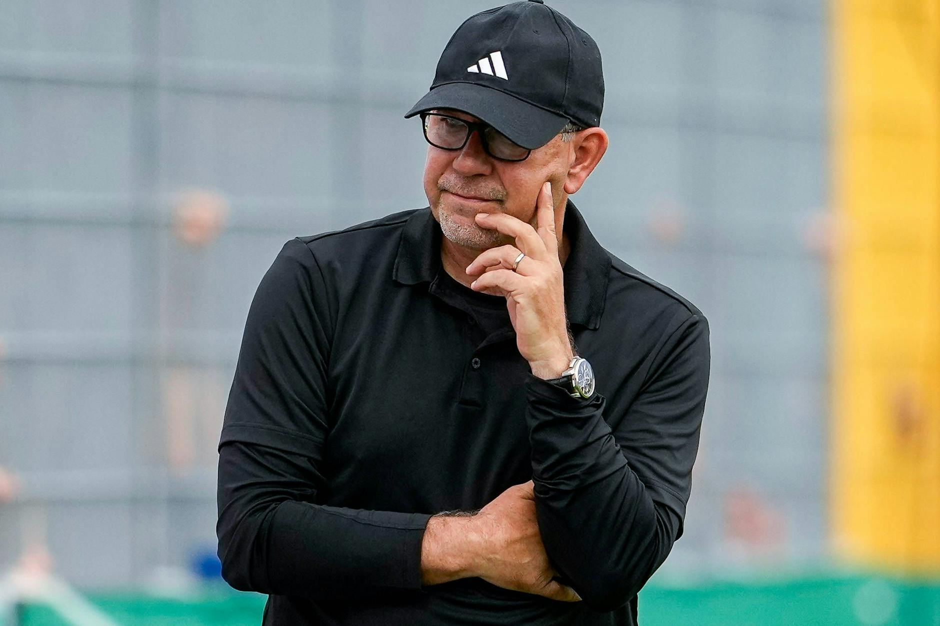 Auch für Union-Trainer Urs Fischer werden es bis zum Anpfiff gegen Mainz noch spannende Tage.