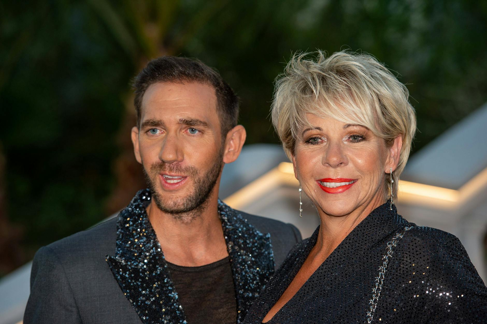 Marcel Remus’ Mutter Silke hat einen erheblich jüngeren Partner.