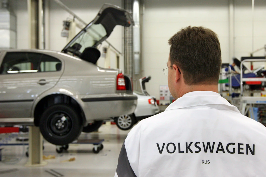 Einst VW-Werk in Russland: Die Chinesen sollen noch in diesem Jahr Produktion starten
