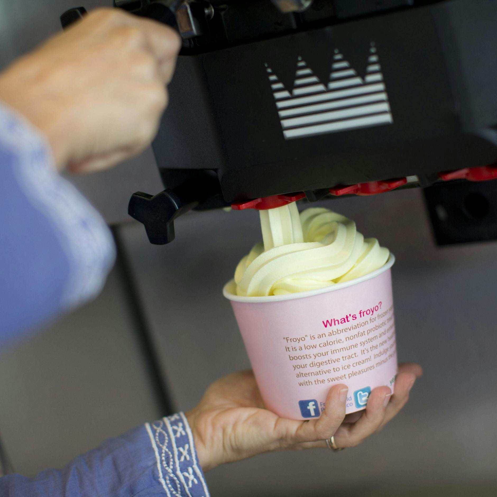 5 Orte in Berlin, an denen es leckeren Frozen Yogurt gibt
