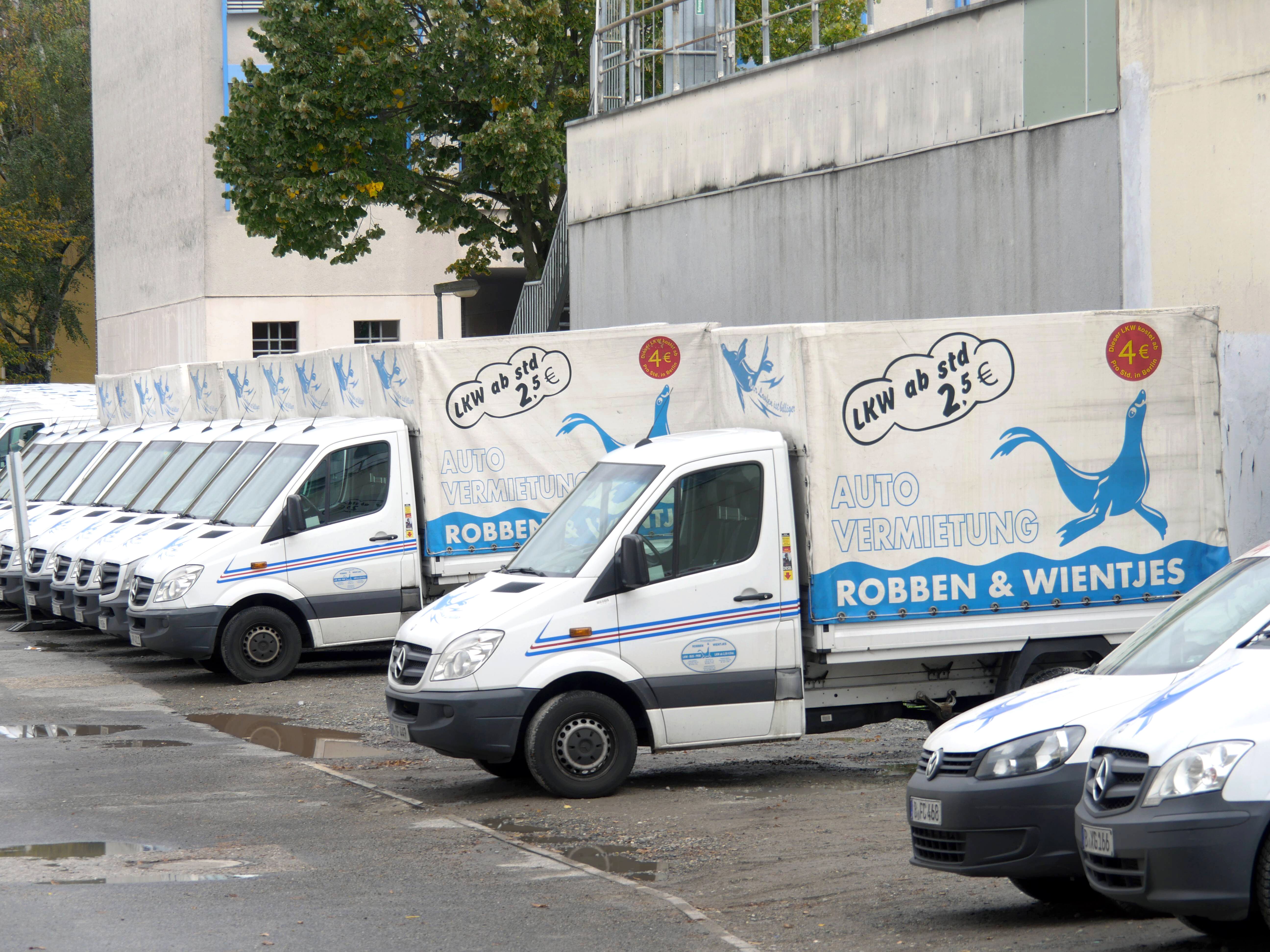 Robben & Wientjes Wieso lässt das Aus für die „Robbe“