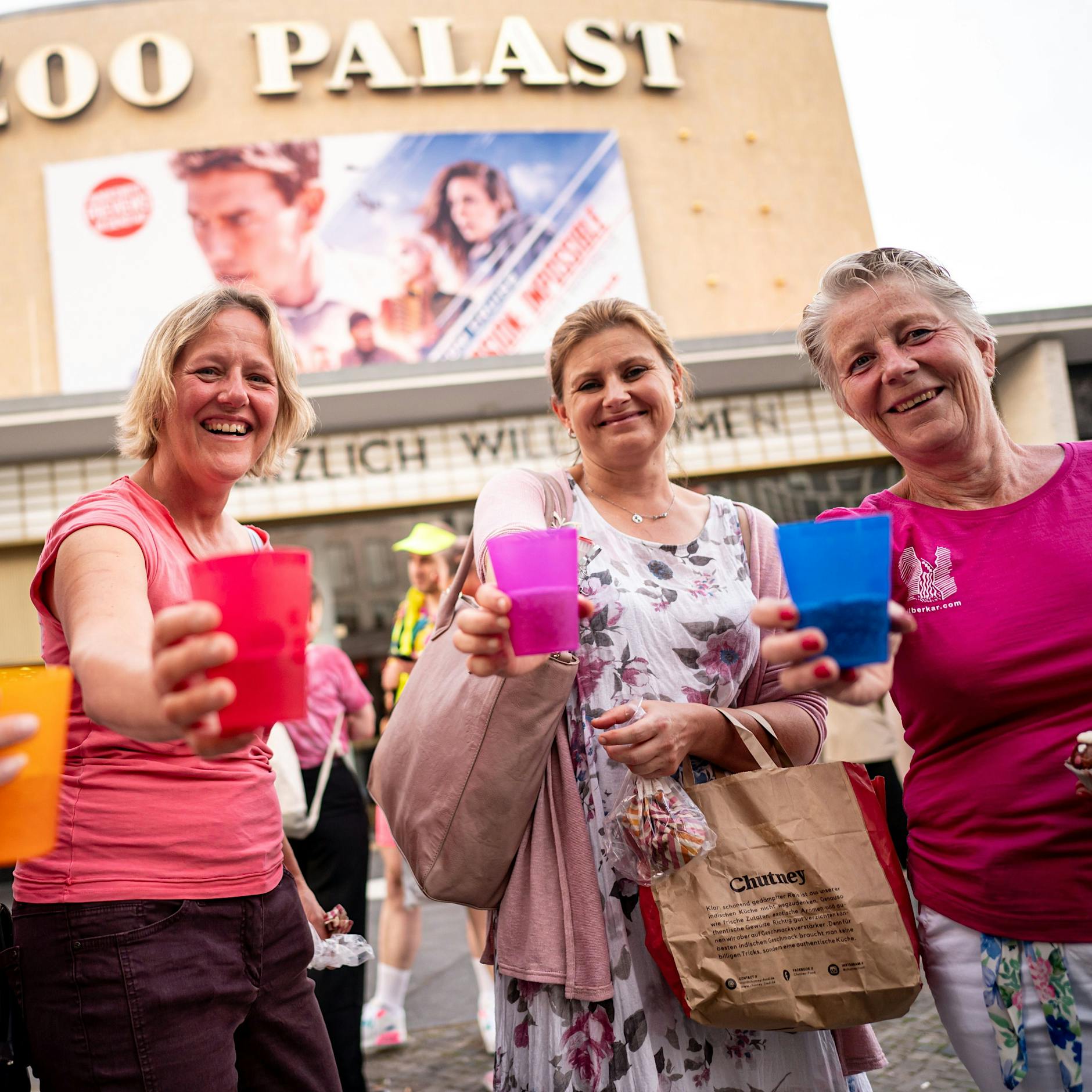 Barbie-Mania: Wie Berliner Frauen das pinke Lebensgefühl feiern