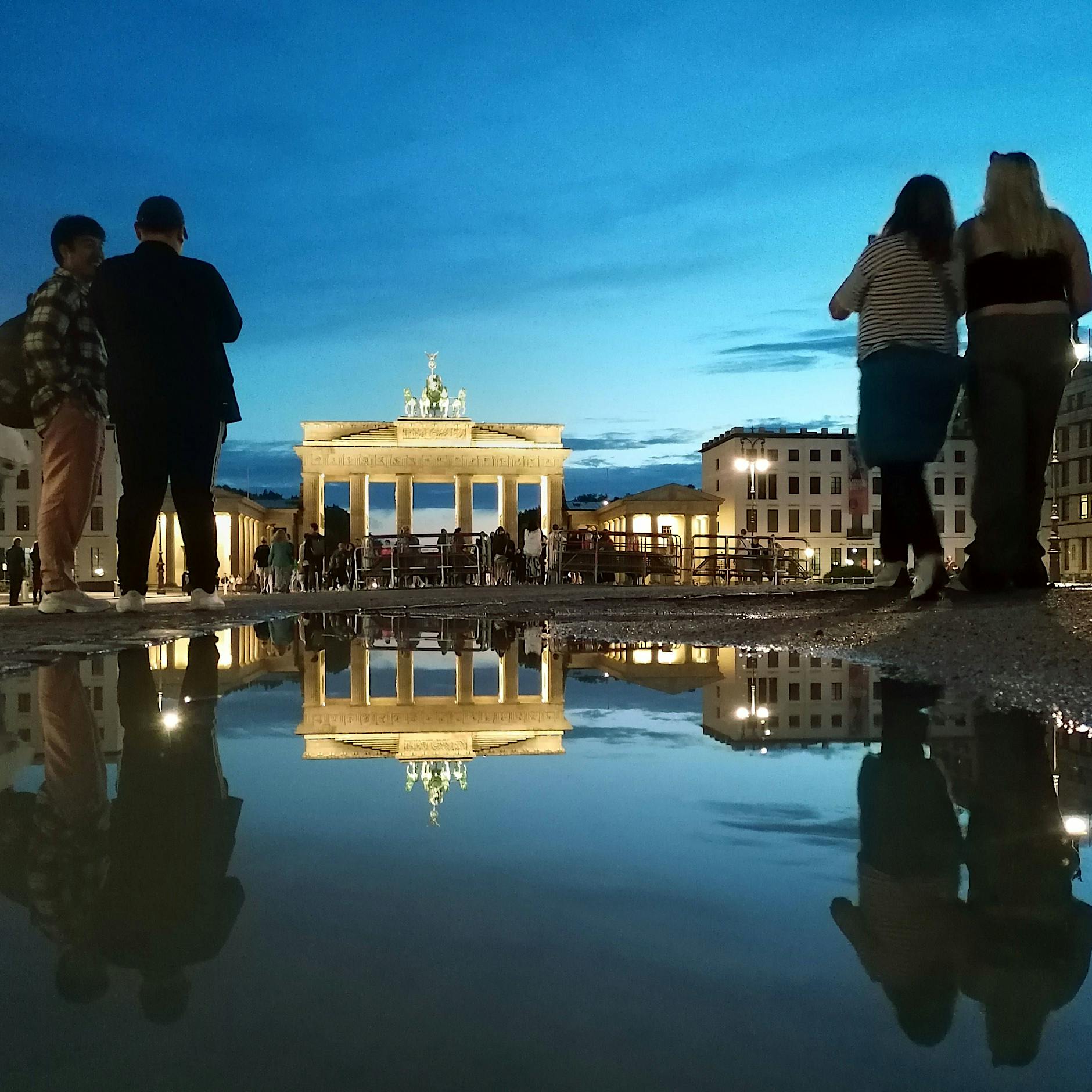 Berlin-Tourismus nach Corona: Reisende geben Milliarden in der Stadt aus