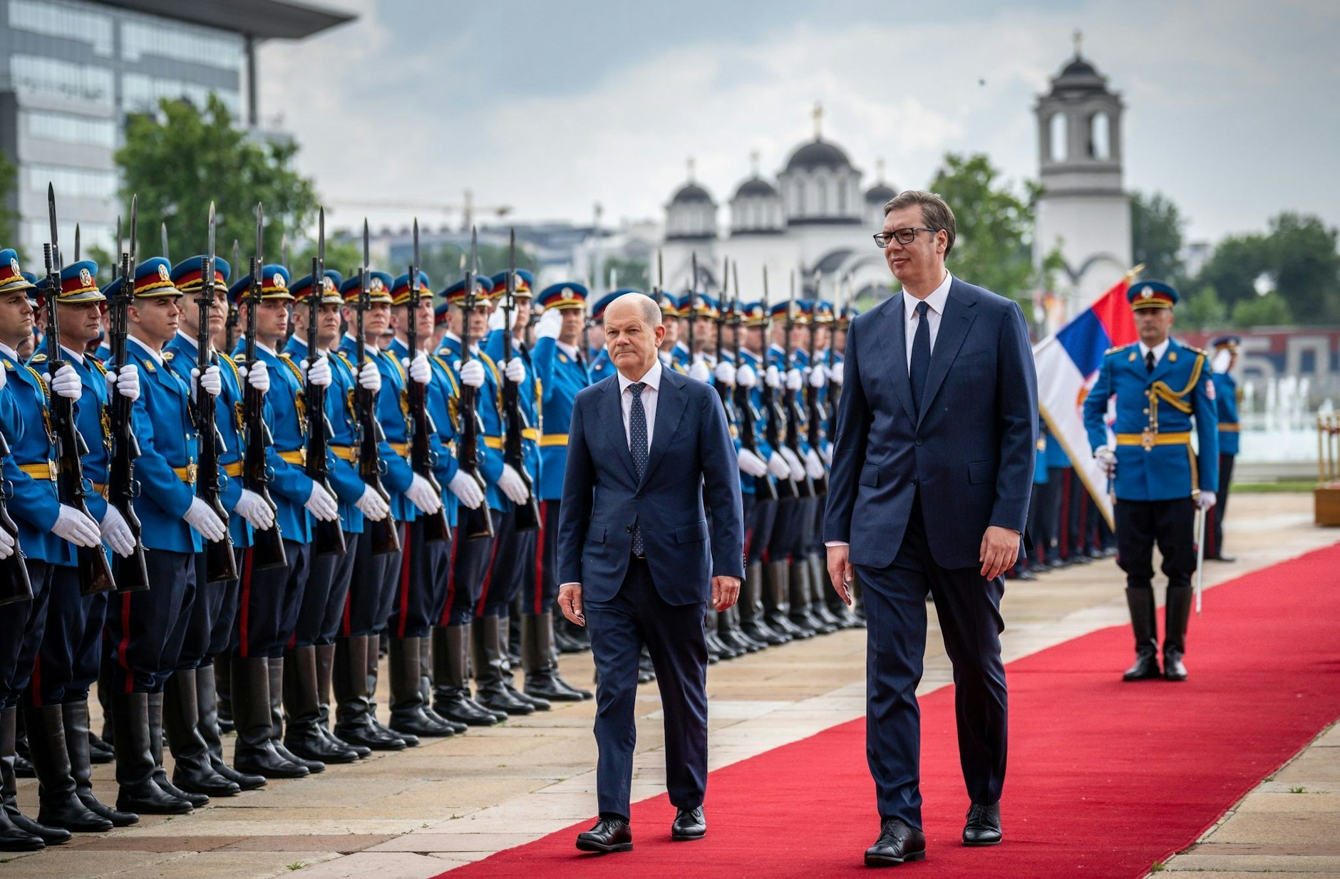 Serbiens Botschafter reagiert auf Muamer Bećirović „Mit größtem