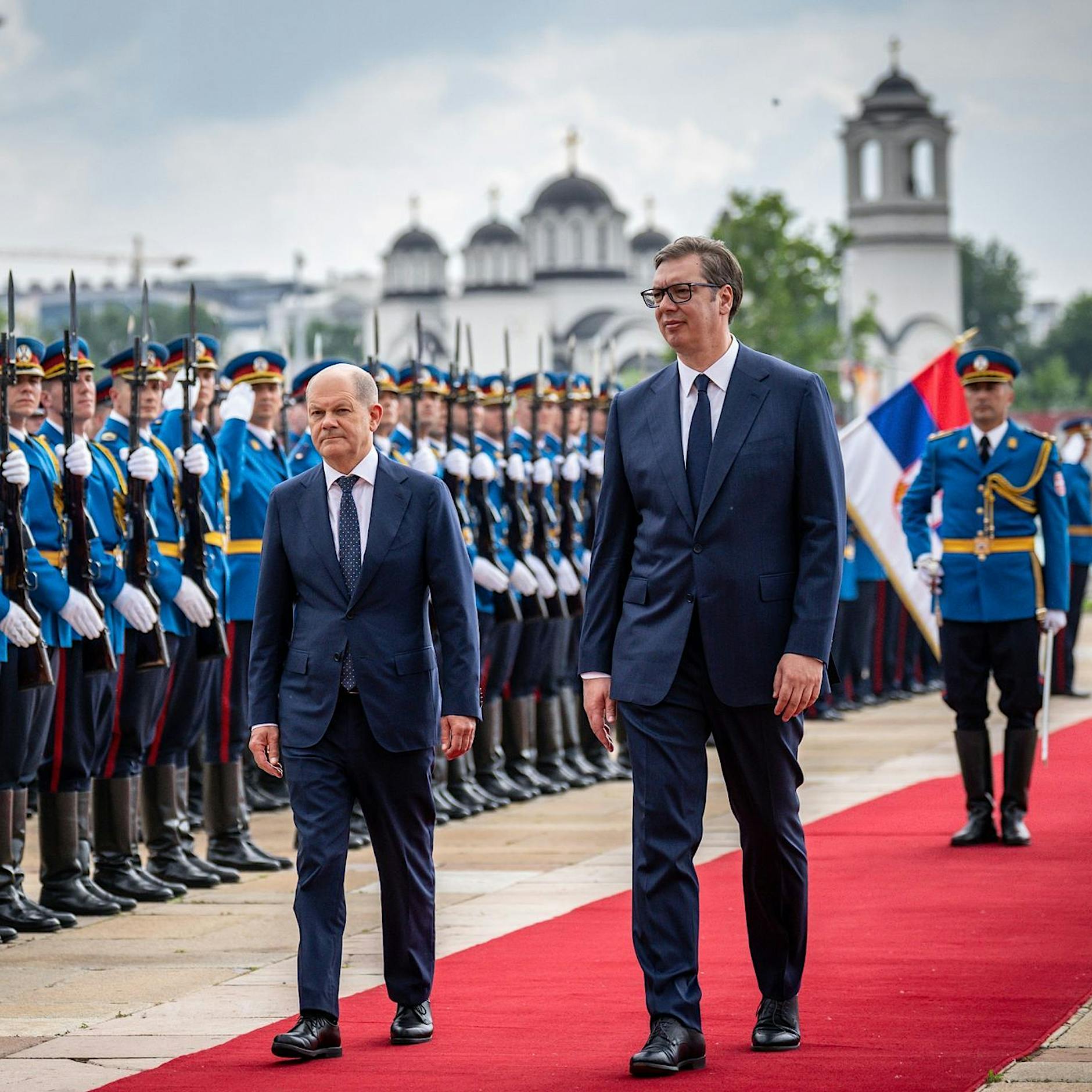 Serbiens Botschafter reagiert auf Muamer Bećirović: „Mit größtem Entsetzen und einiger Sorge“