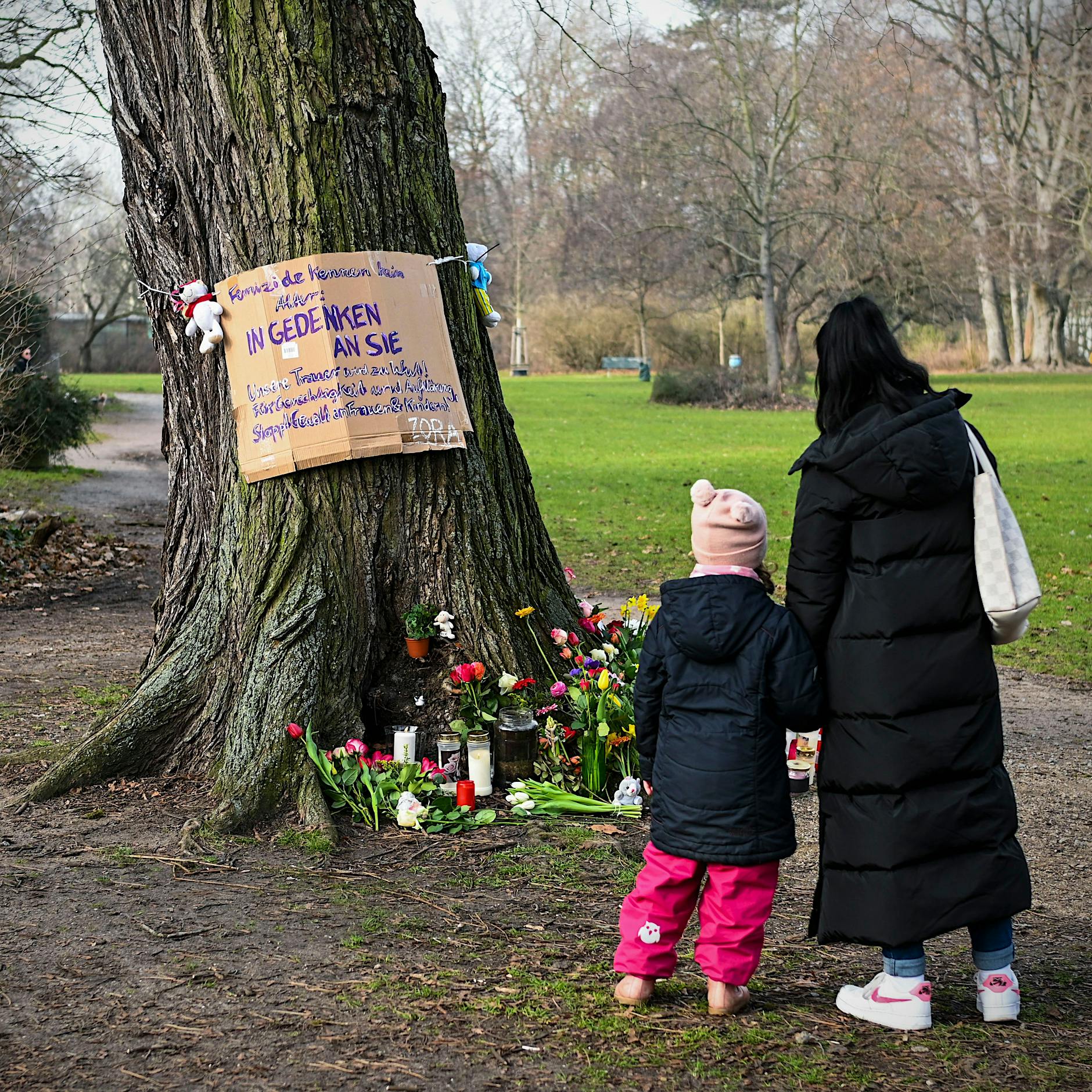 Berliner Kriminalgericht – Mutter der getöteten Anissa weint im Prozess: „Warum dieses Kind?“