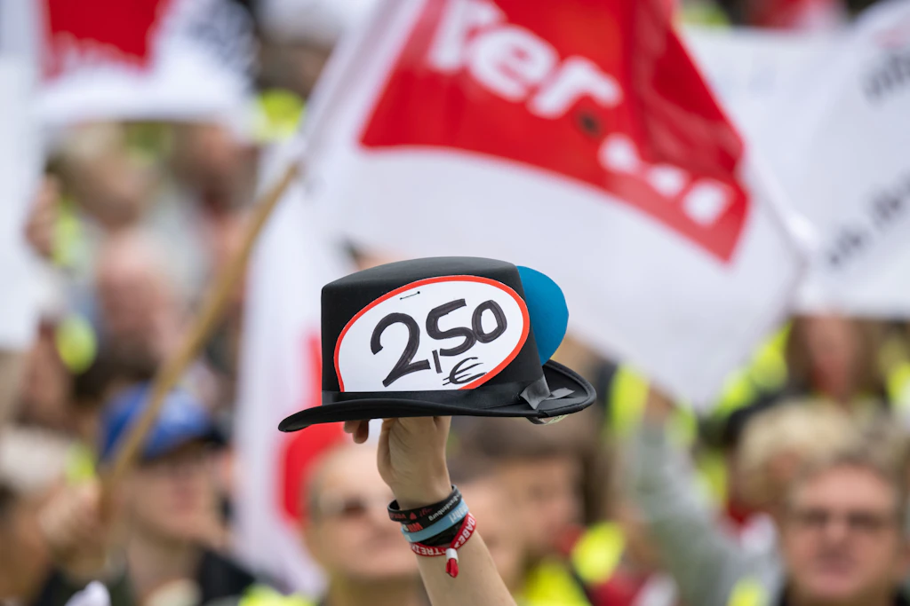 KaDeWe, Ikea, H&M und Supermärkte: Verdi ruft zu Warnstreiks auf