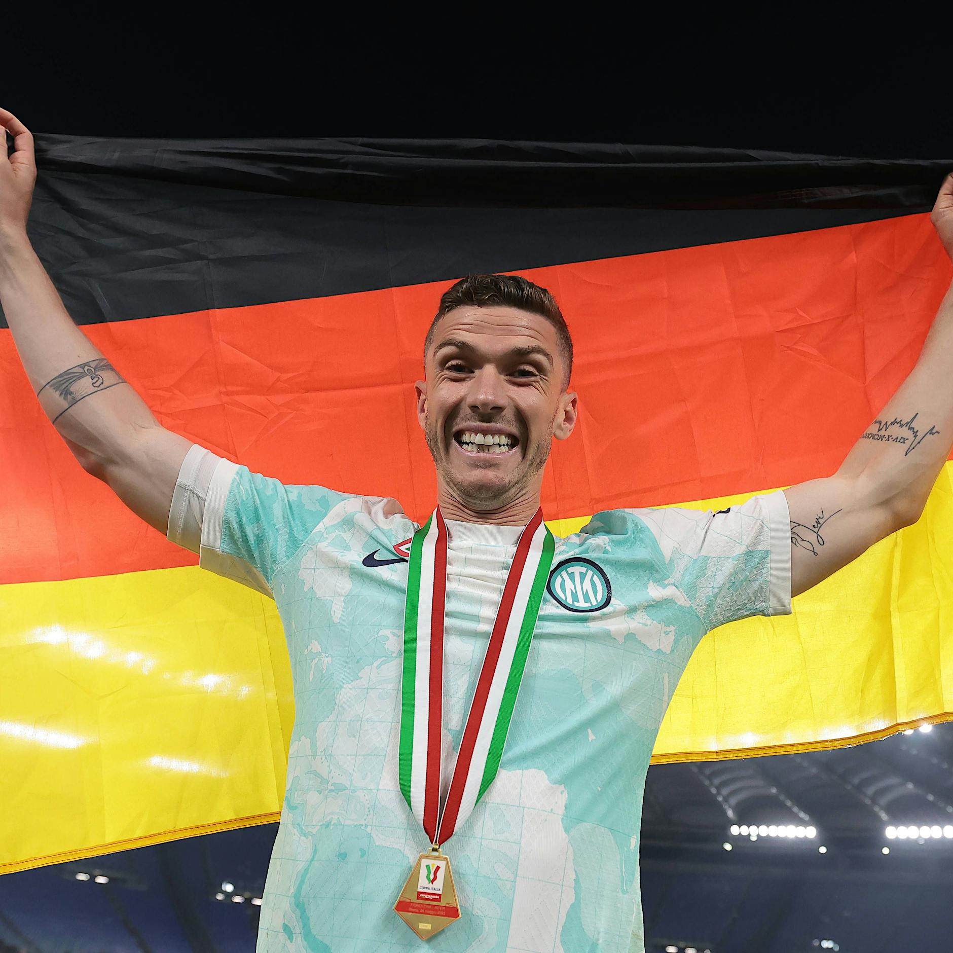 1. FC Union Berlin: Rekordtransfer perfekt! Robin Gosens unterschreibt in Köpenick