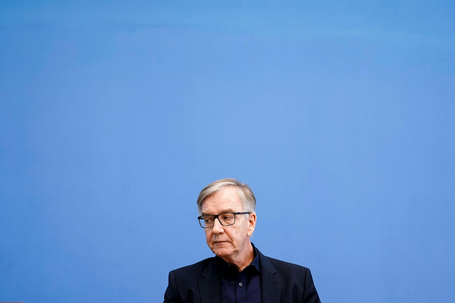 Dietmar Bartsch ist seit 2015 Co-Vorsitzender der Linke-<a href="https://www.berliner-zeitung.de/topics/bundestag">Bundestagsfraktion</a>.