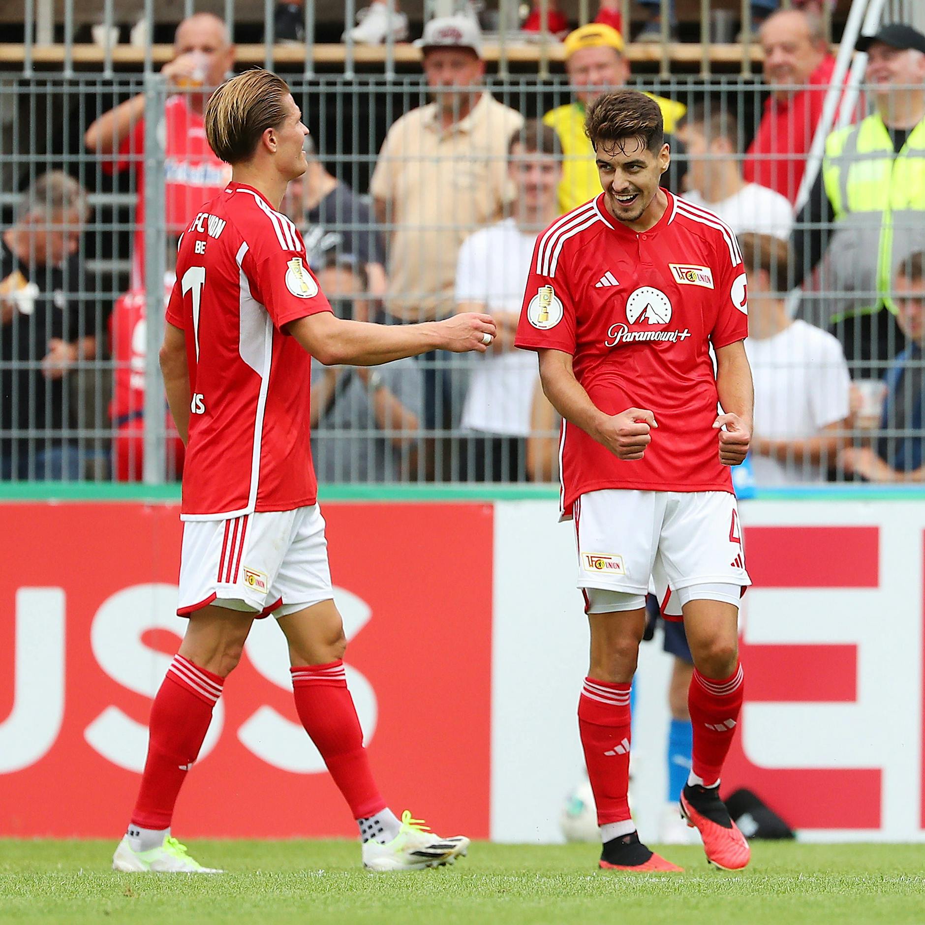 1. FC Union Berlin: Das zweite Jahr kann nicht schwerer für Verteidiger Diogo Leite werden