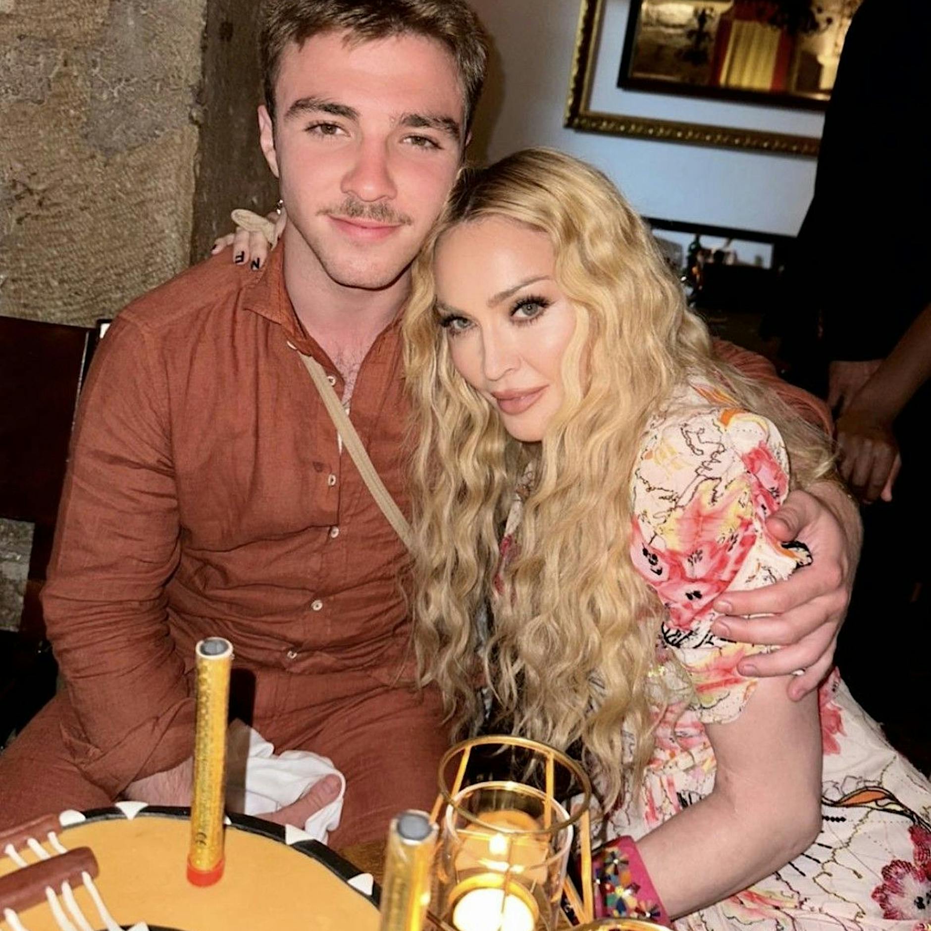 Madonna wird 65: Gefeiert wurde jedoch ein anderer Geburtstag