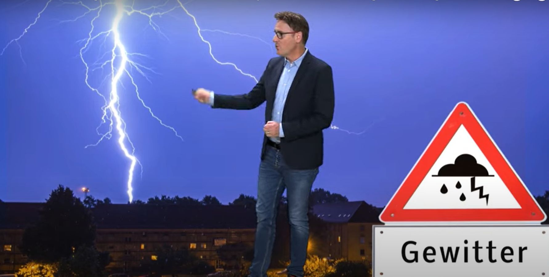 Wetter: Erst Gewitter, dann Mega-Hitze – Sommer dreht noch mal voll auf