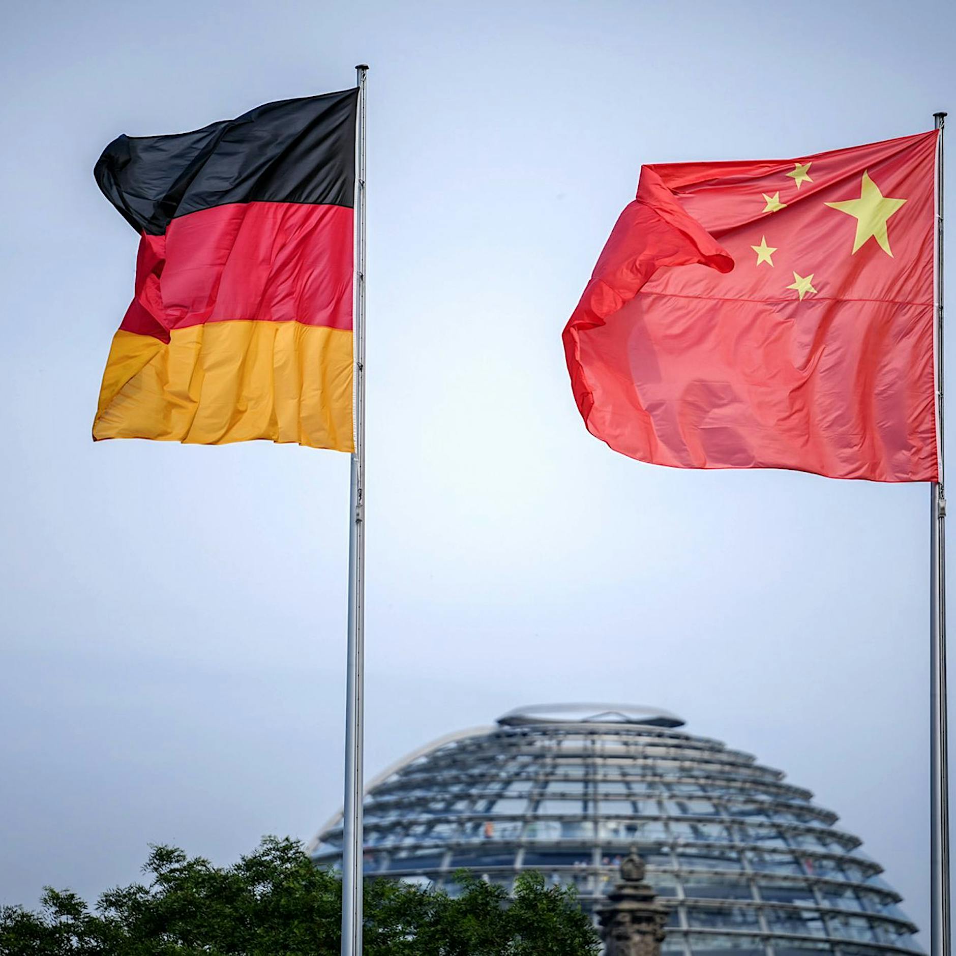 Deutsche Wirtschaft – Neue Studie: China nimmt Deutschlands Platz in Europa ein