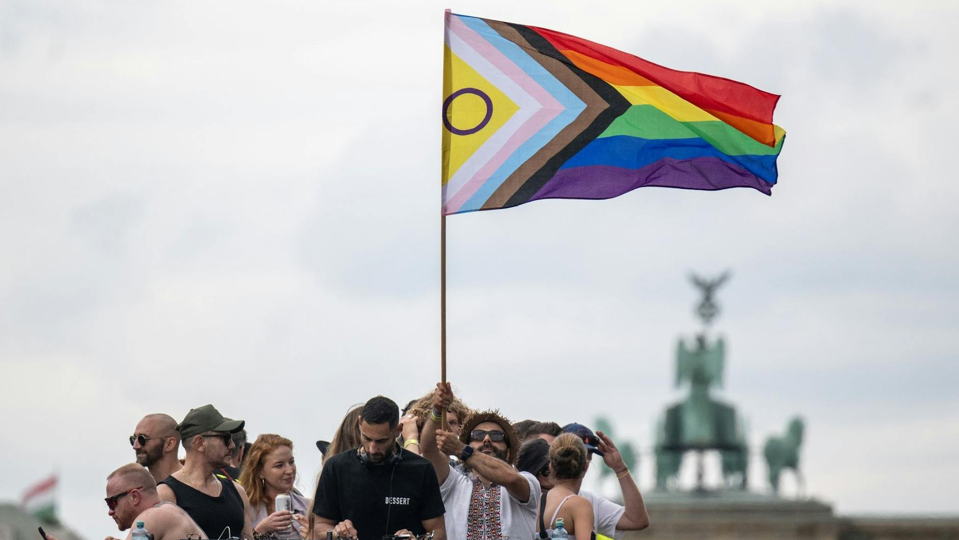 Am Donnerstag wird in Kreuzberg gegen queerfeindliche Gewalt demonstriert.